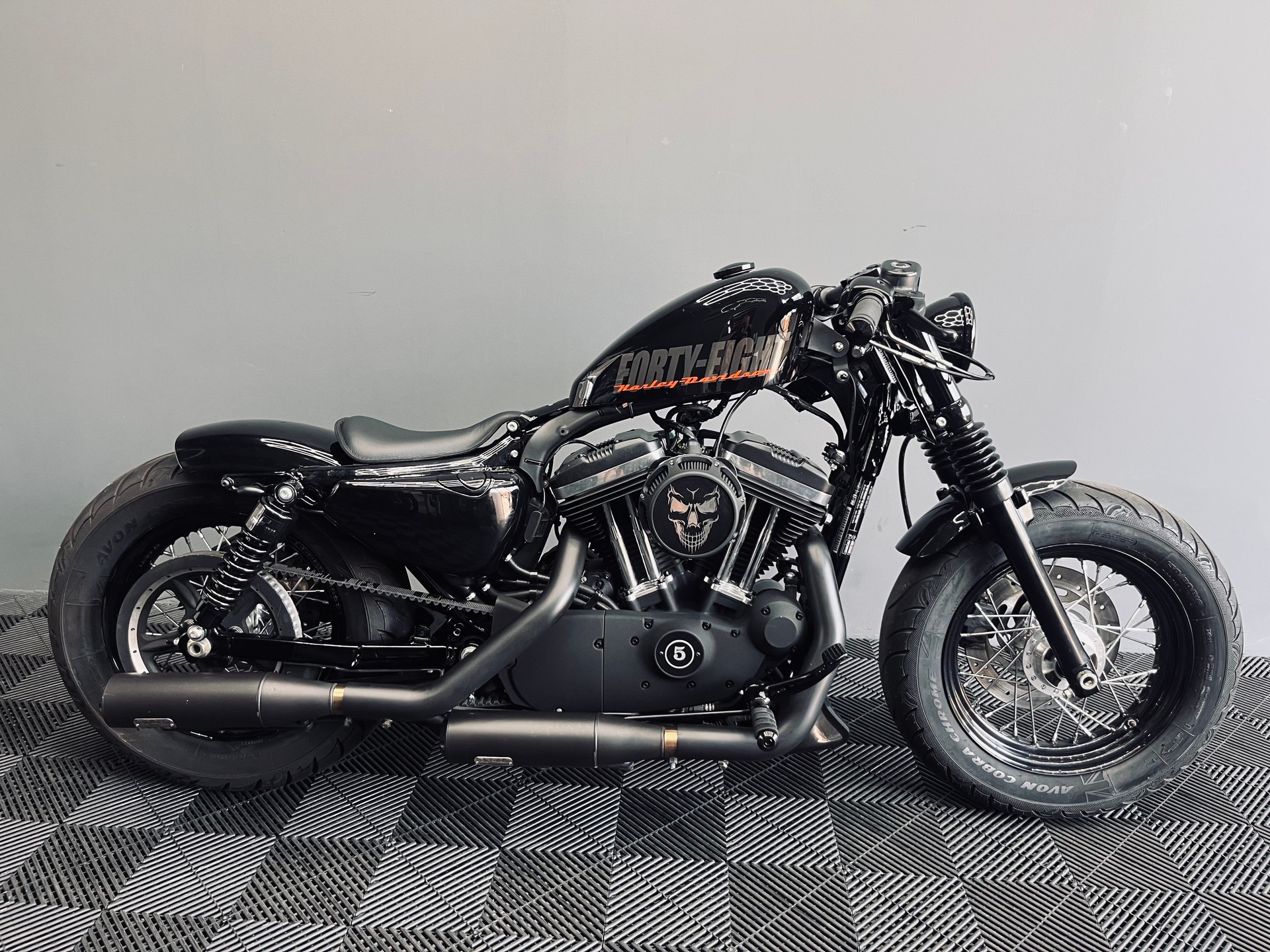 HARLEY-DAVIDSON XL 1200X Forty Eight-image-1