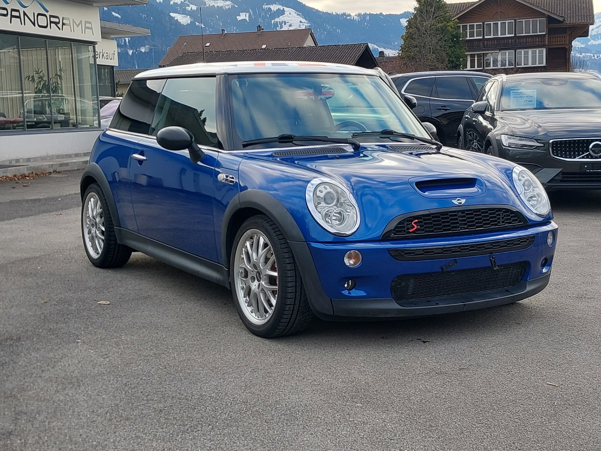 MINI Cooper S