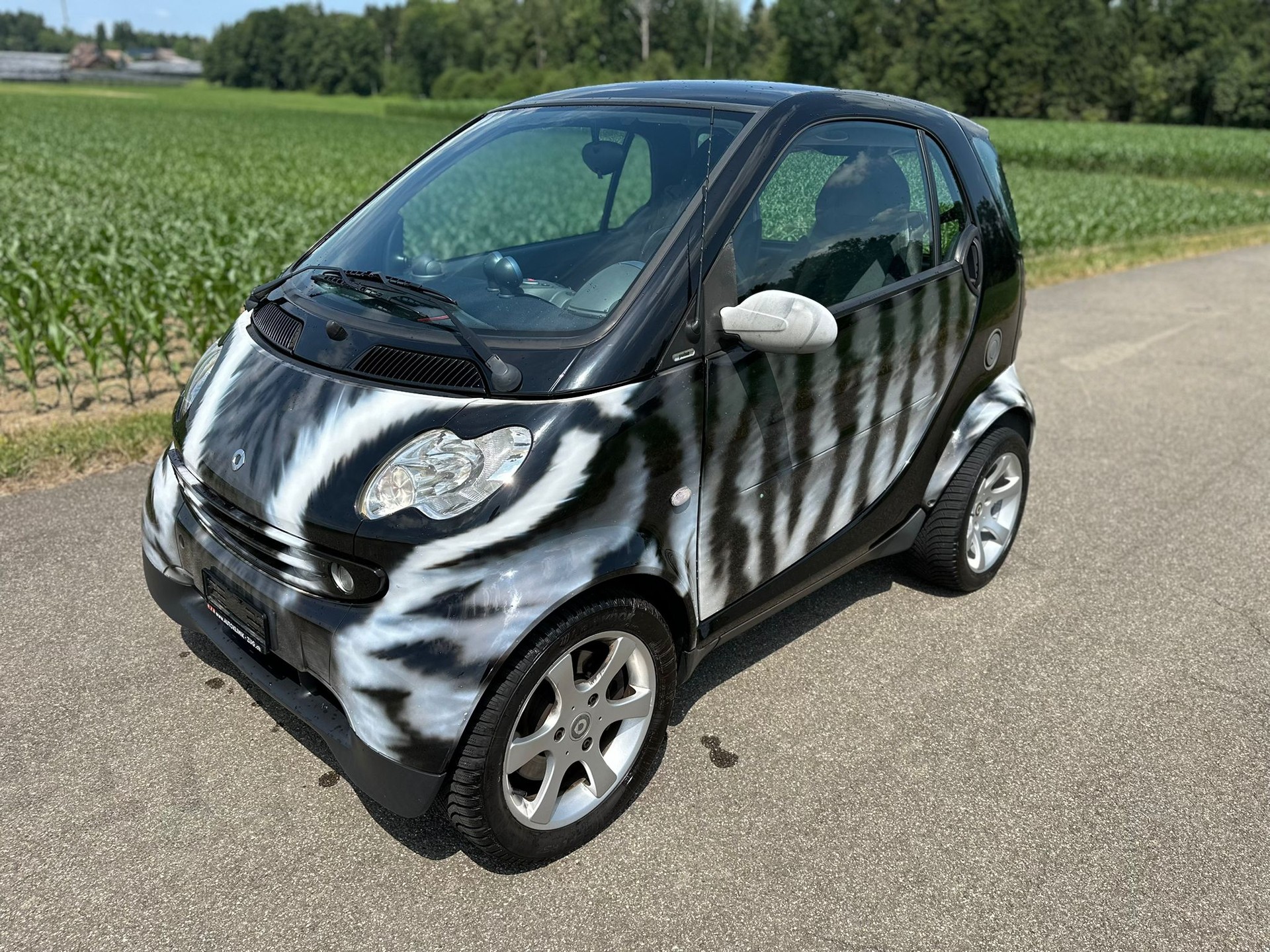 SMART fortwo passion-showroom-element-1