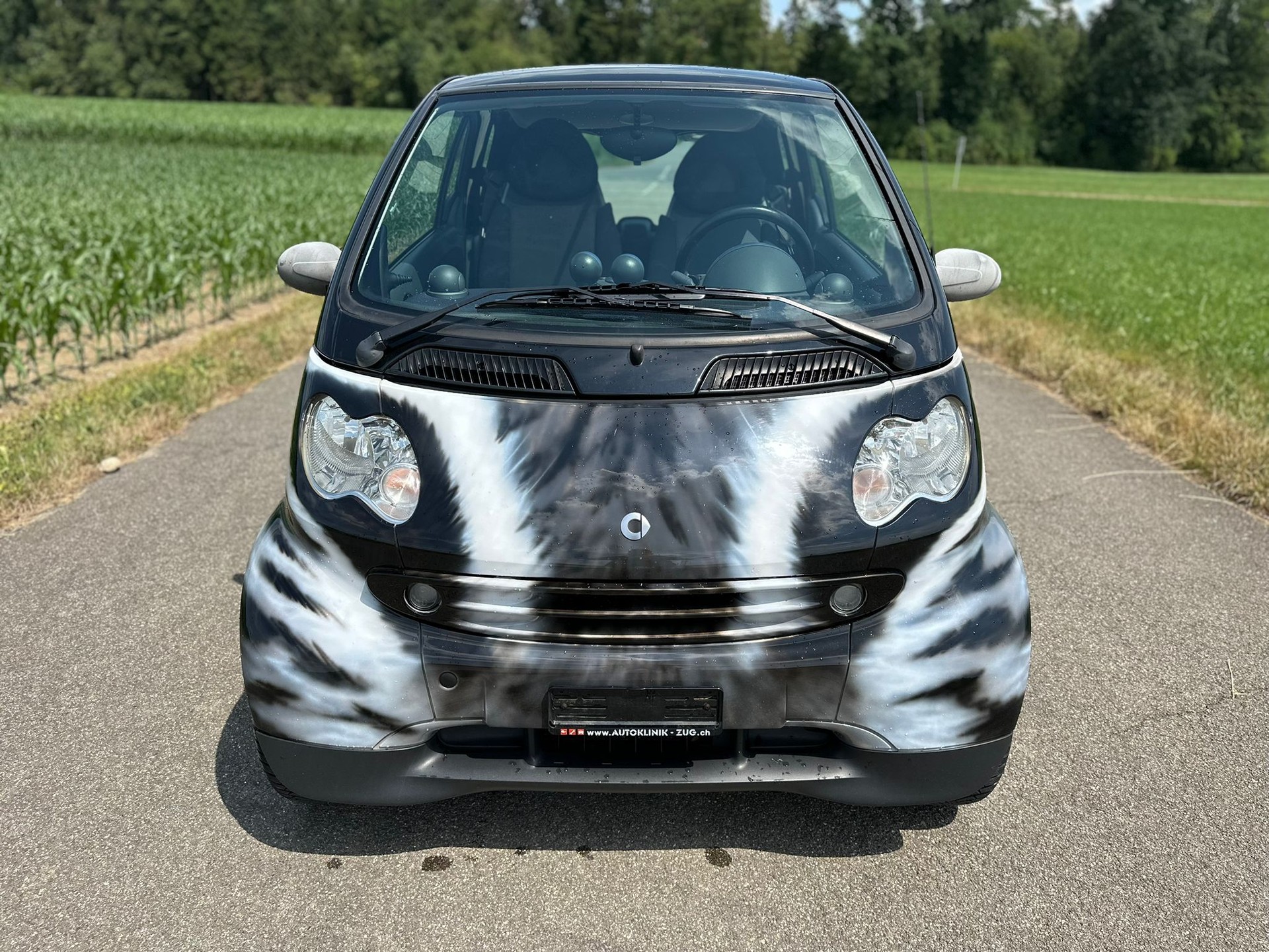 SMART fortwo passion-showroom-element-2