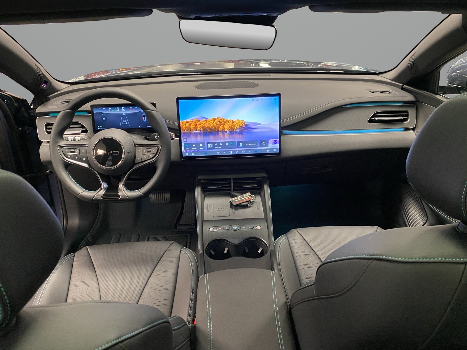 BYD Seal 6 DM-i Touring Comfort-image-11