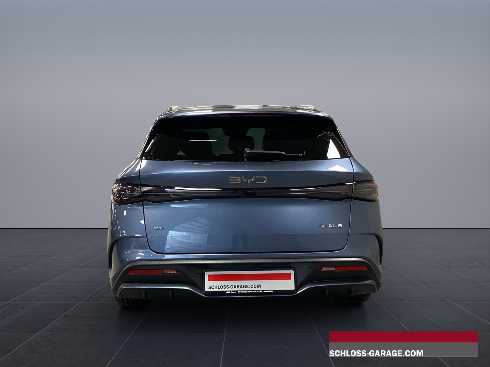 BYD Seal 6 DM-i Touring Comfort-image-4