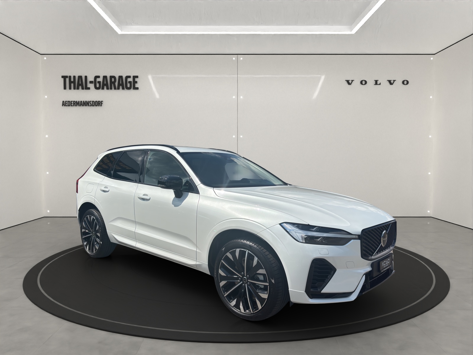 VOLVO XC60 2.0 T6 TE Plus Dark eAWD-image-12