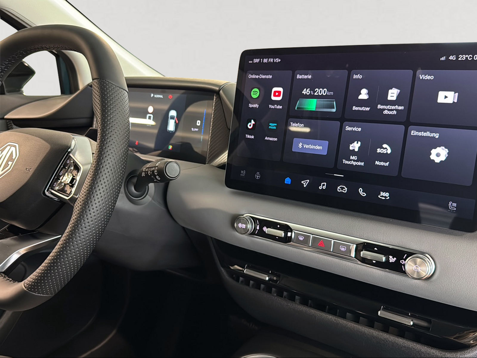 MG 4 EV 64kWh Facelift Premium-image-30