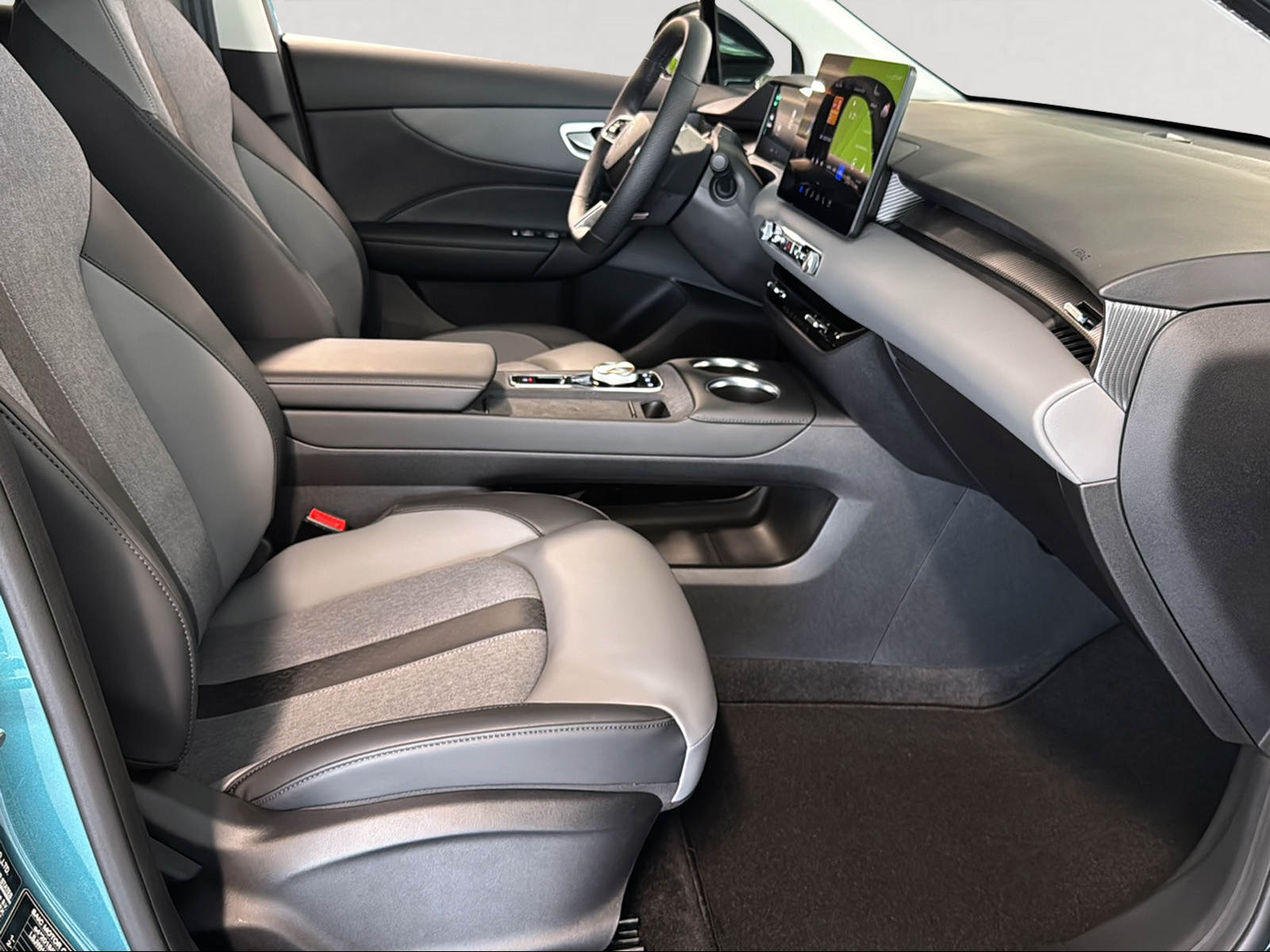 MG 4 EV 64kWh Facelift Premium-image-22