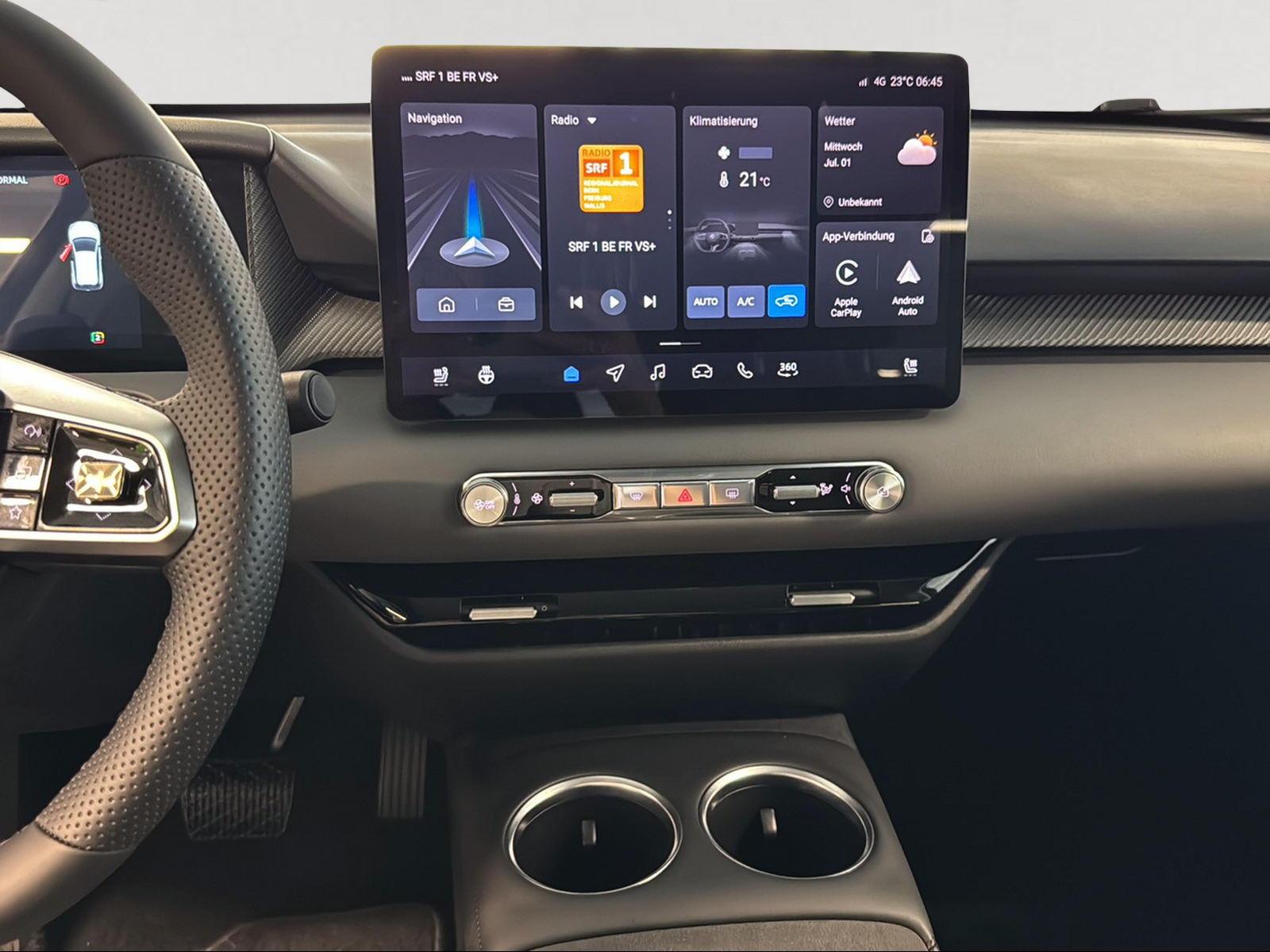 MG 4 EV 64kWh Facelift Premium-image-10