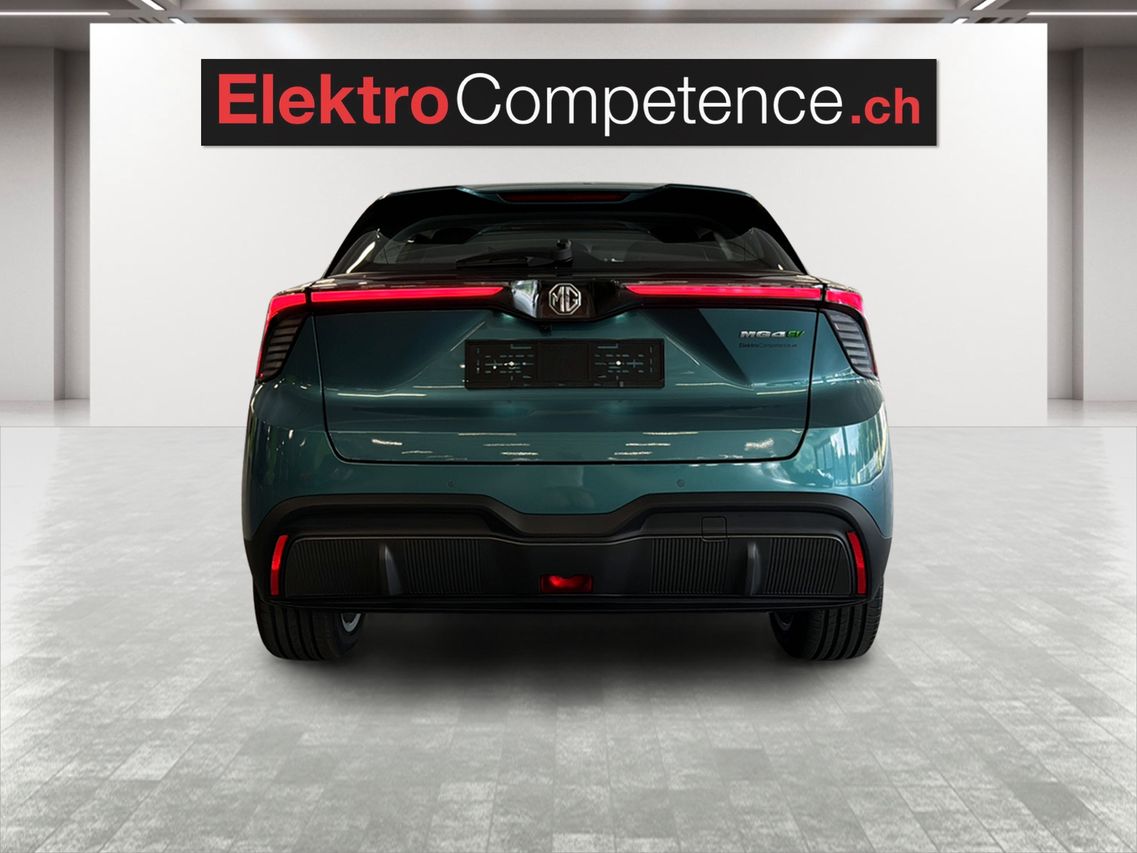 MG 4 EV 64kWh Facelift Premium-image-5