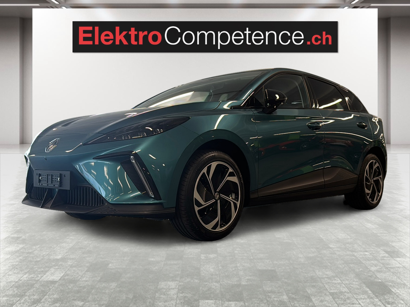 MG 4 EV 64kWh Facelift Premium-showroom-element-1