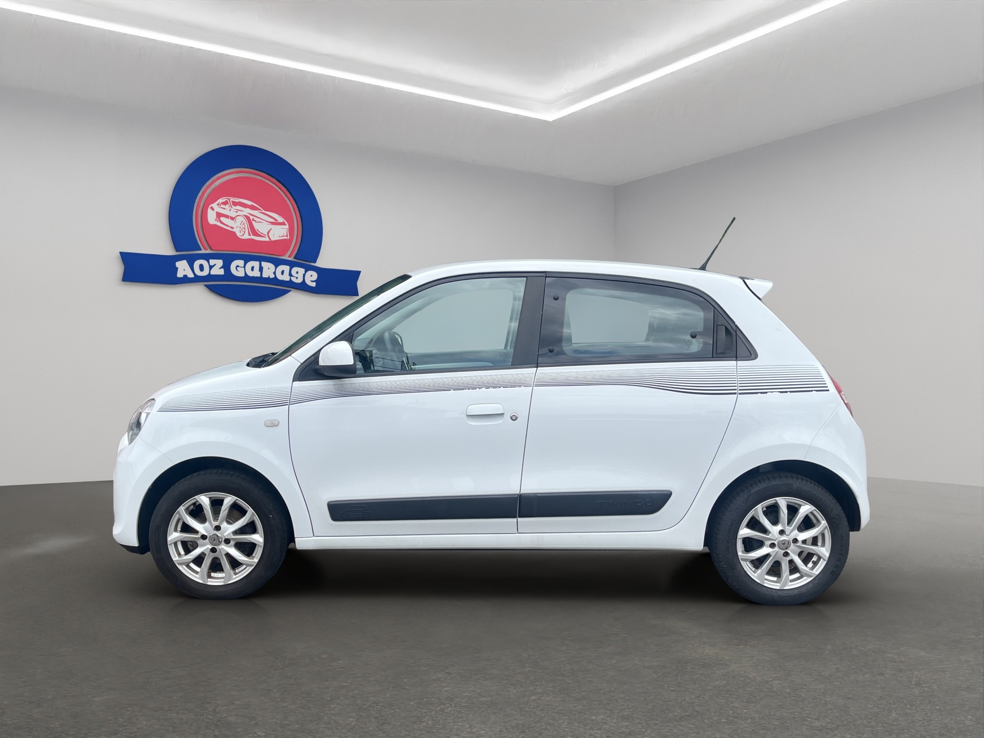 RENAULT Twingo 1.0 Zen-image-3