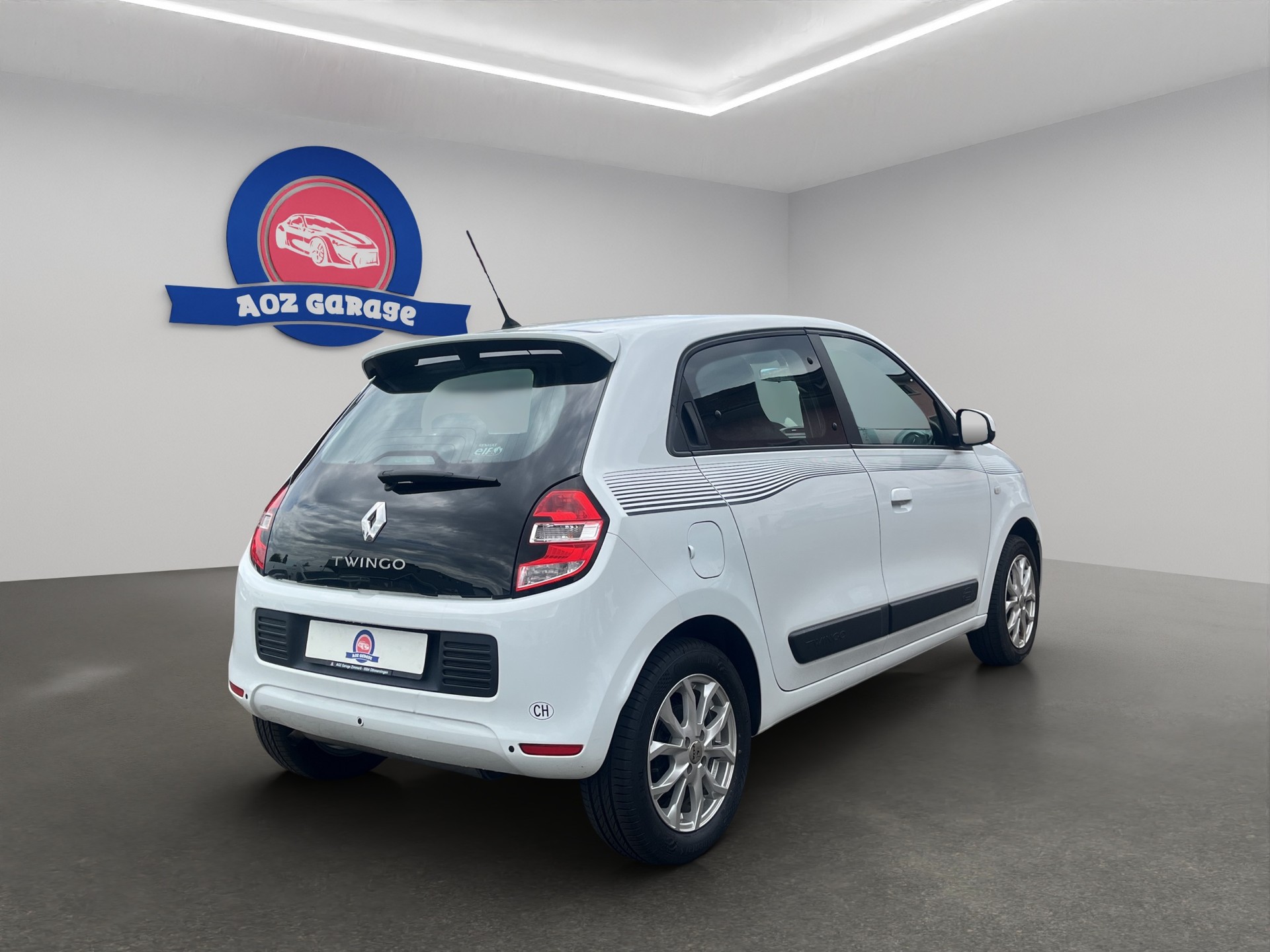 RENAULT Twingo 1.0 Zen-image-6