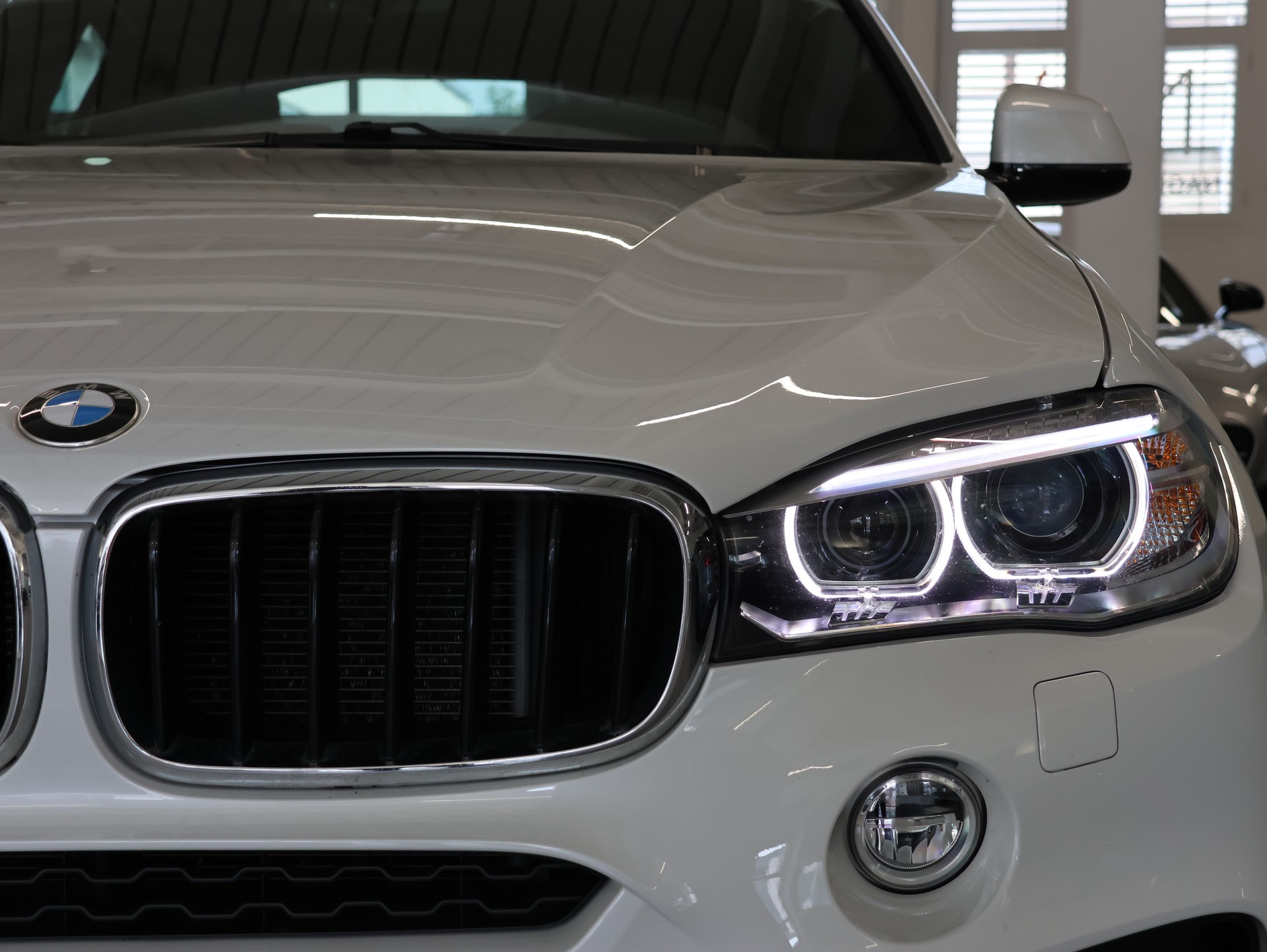 BMW X6 xDrive 30d Pure M Sport Steptronic *Rückfahrkamera* *Sitzheizung* *Panoramadach*-image-7