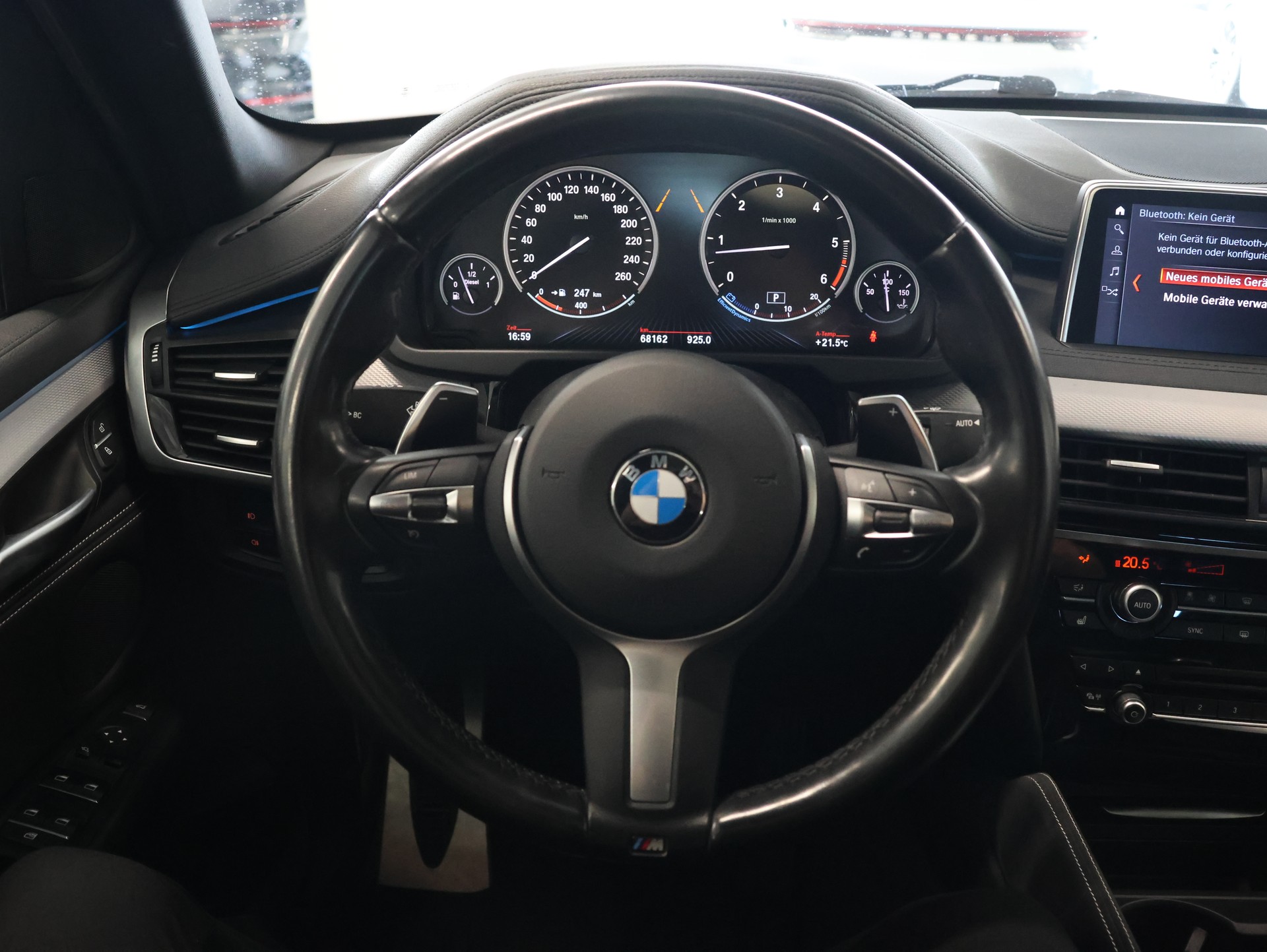 BMW X6 xDrive 30d Pure M Sport Steptronic *Rückfahrkamera* *Sitzheizung* *Panoramadach*-image-13