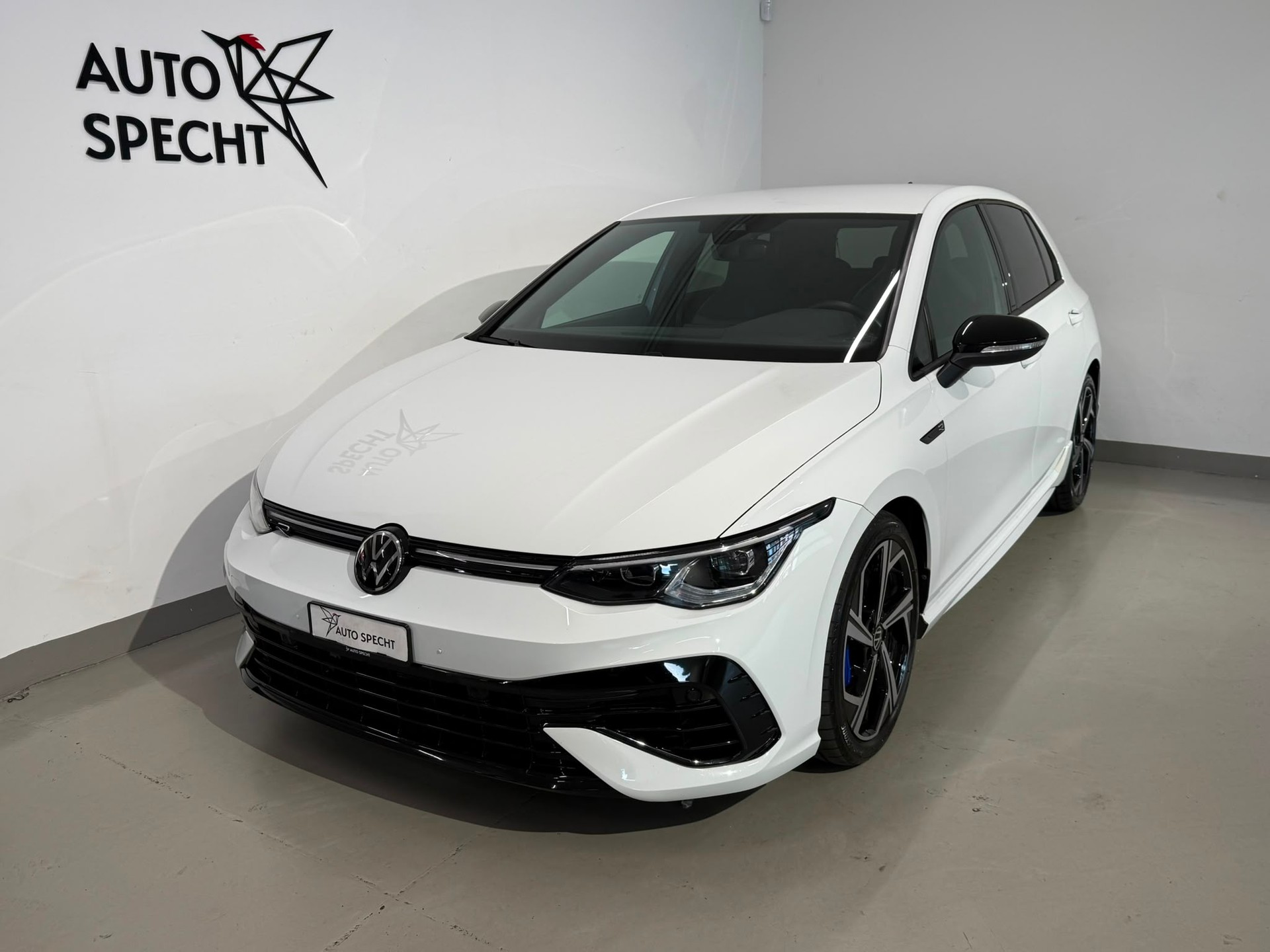 VW Golf 2.0 TSI R DSG 4Motion