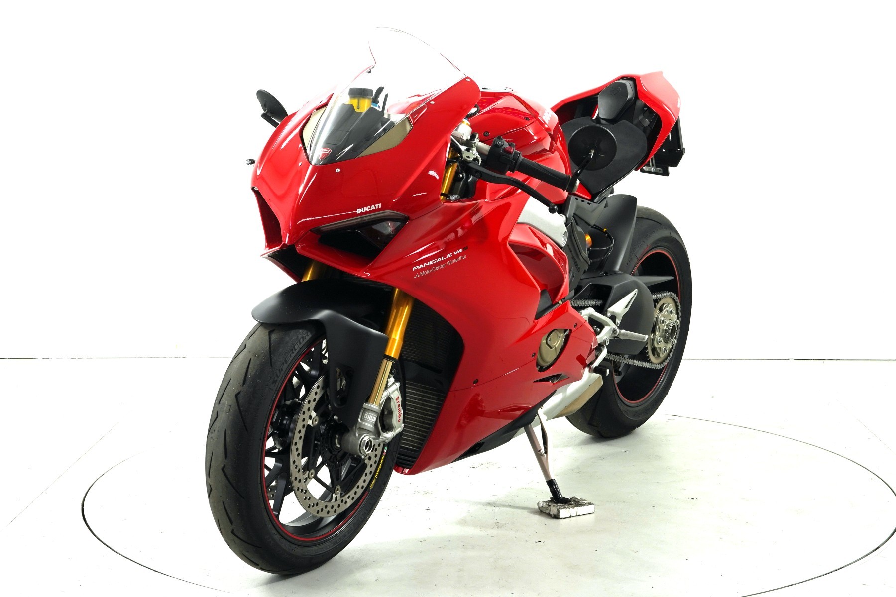 DUCATI Panigale V4 S-image-2
