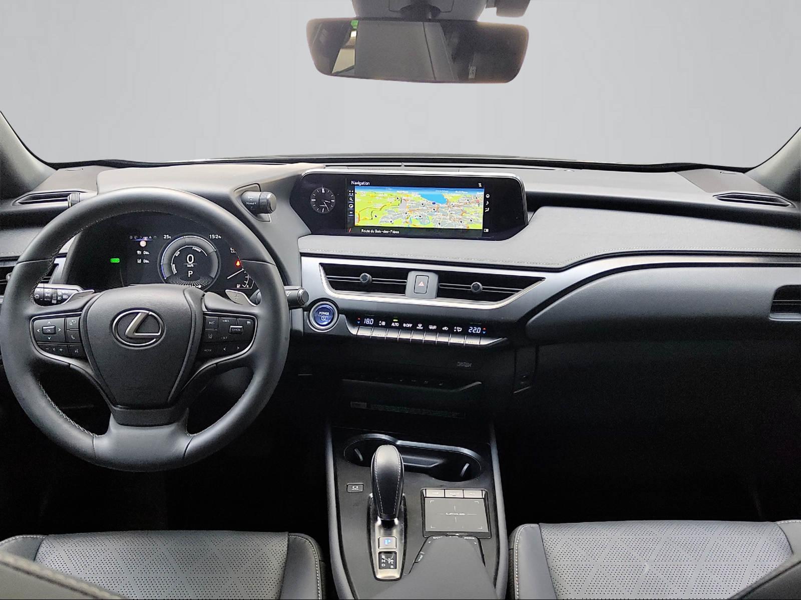 LEXUS UX 300e Excellence-image-9