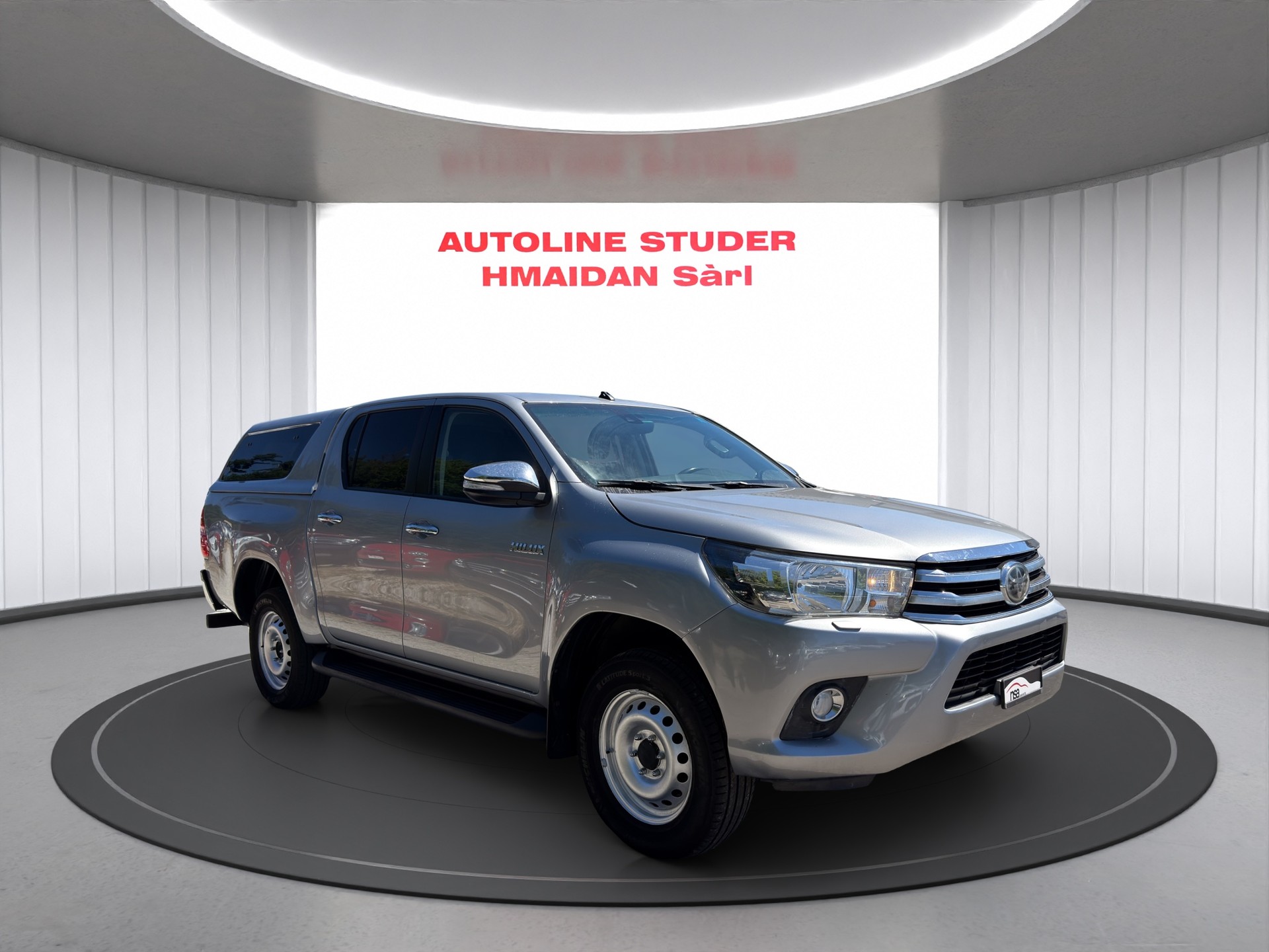 TOYOTA Hilux 2.4D-4D Sol Premium Double Cab 4x4-image-2