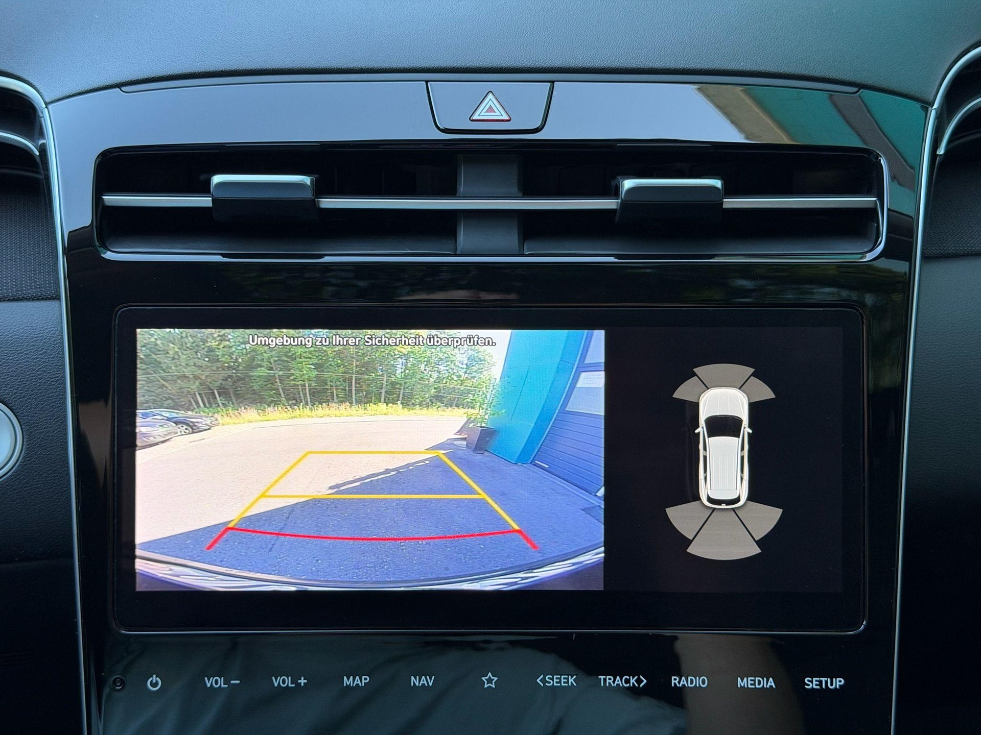 HYUNDAI Tucson 1.6 T-GDi Amplia 4WD-image-14