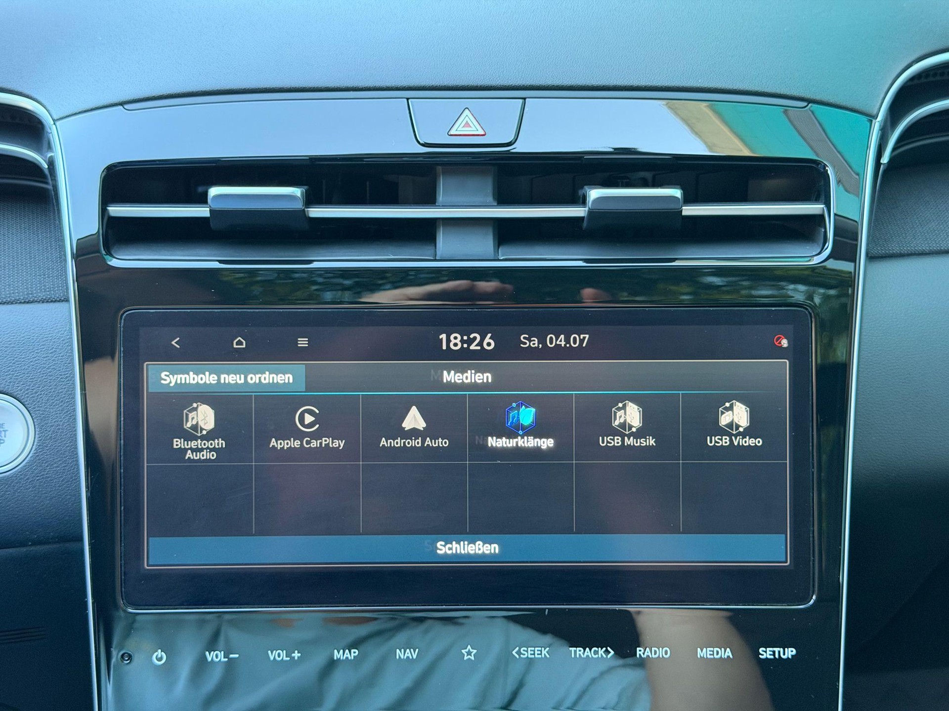 HYUNDAI Tucson 1.6 T-GDi Amplia 4WD-image-15