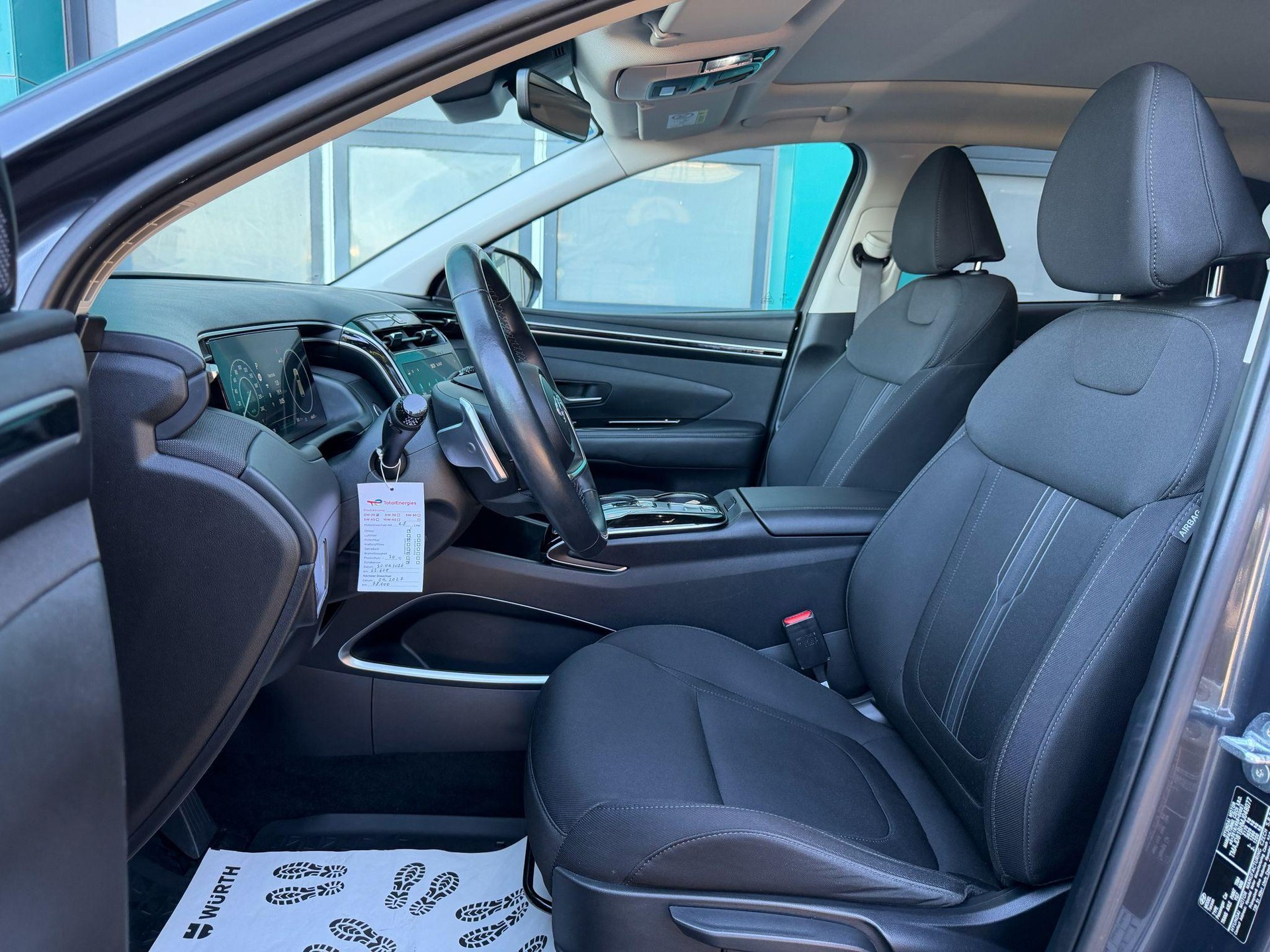 HYUNDAI Tucson 1.6 T-GDi Amplia 4WD-image-19