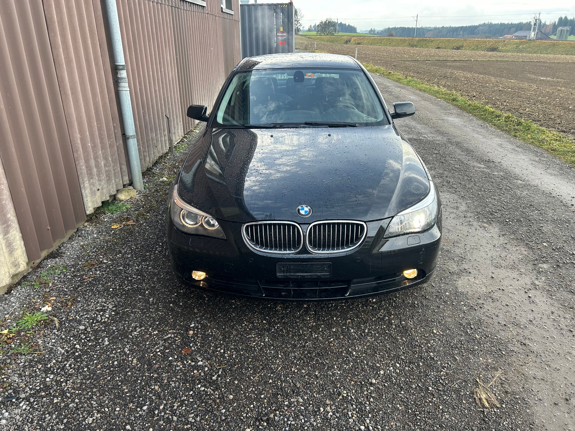 BMW 525xi