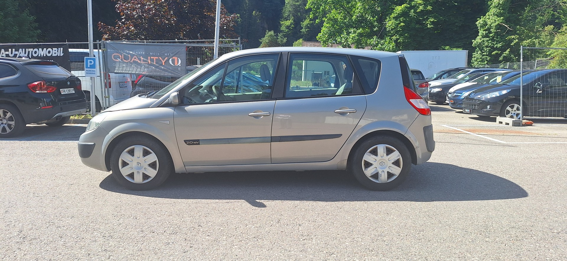 RENAULT Scénic 2.0 16V Expression-showroom-element-2