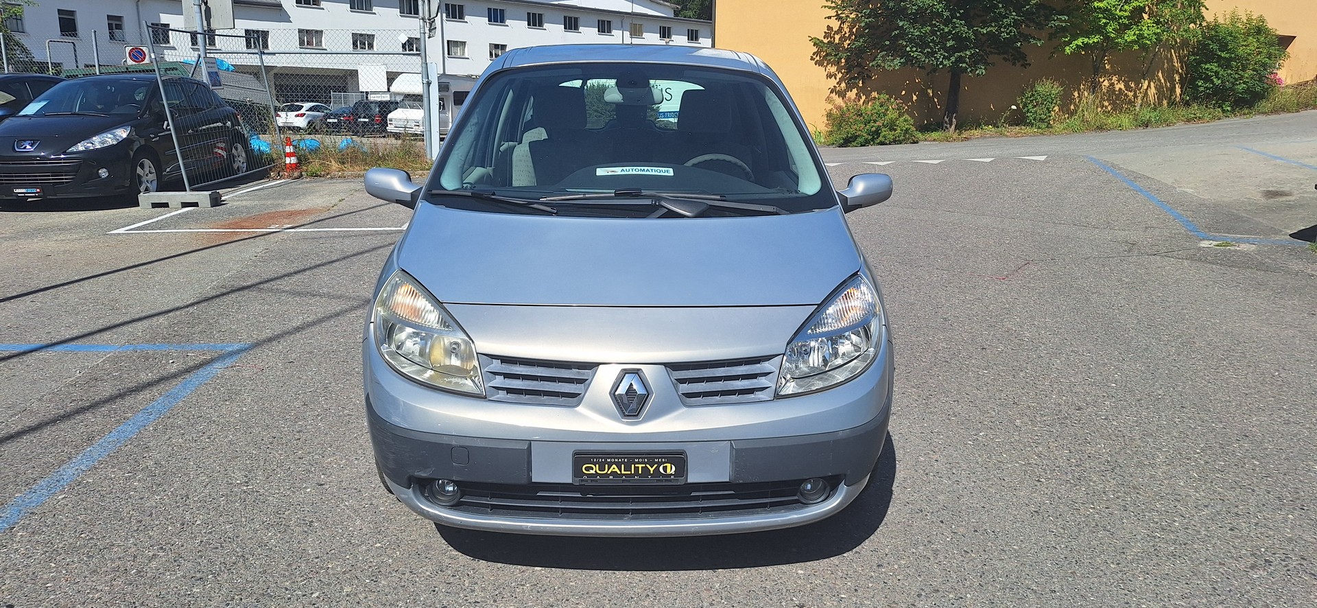 RENAULT Scénic 2.0 16V Expression