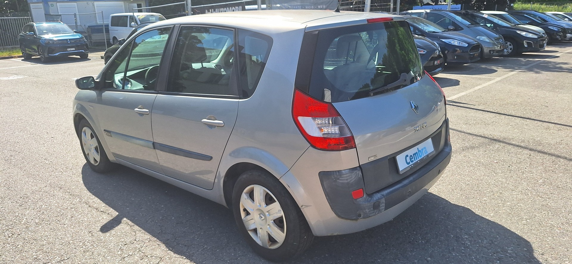 RENAULT Scénic 2.0 16V Expression-showroom-element-3