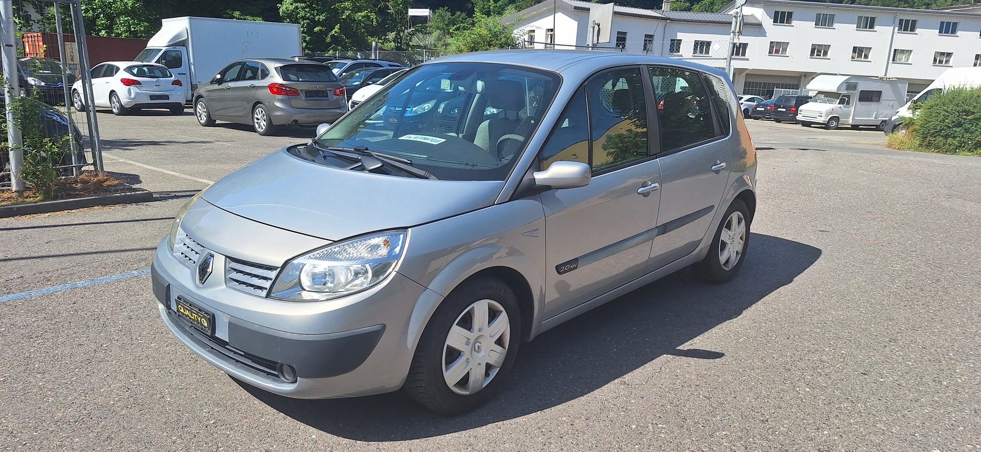 RENAULT Scénic 2.0 16V Expression-showroom-element-1
