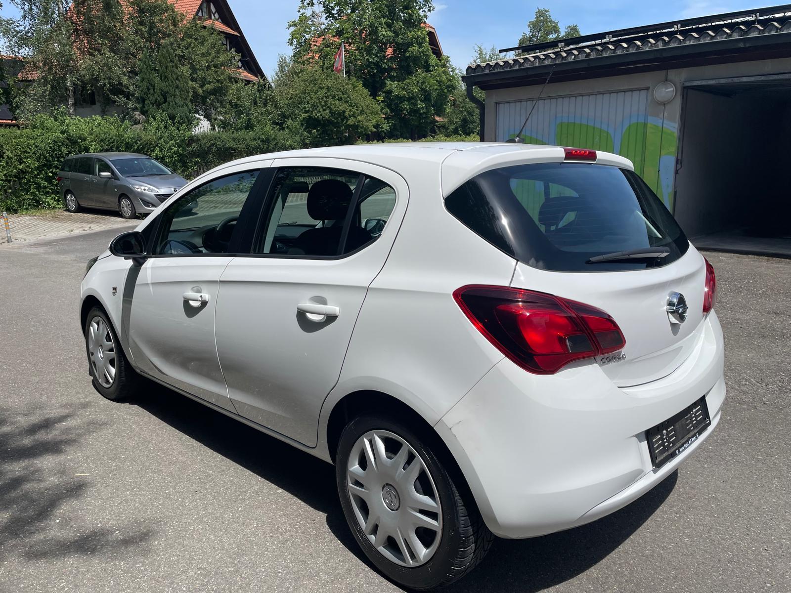 OPEL Corsa 1.2-image-7
