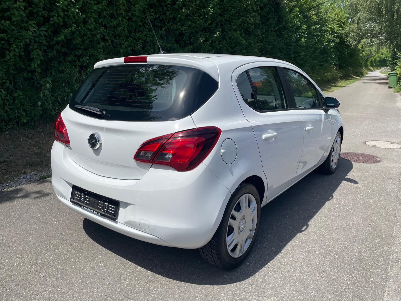 OPEL Corsa 1.2-image-9