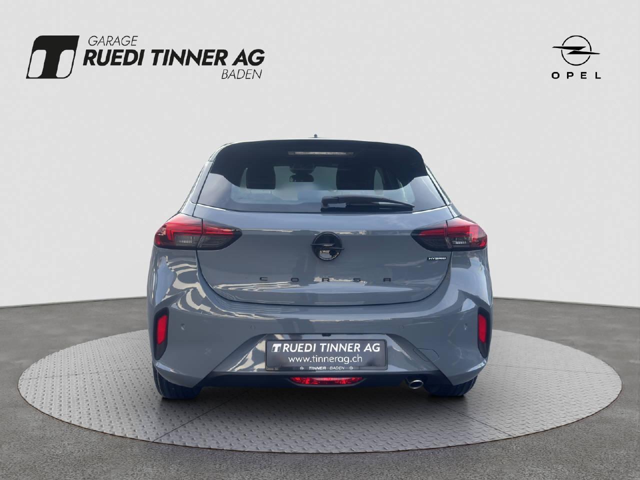 OPEL Corsa 1.2 T Hybrid Viva-image-4