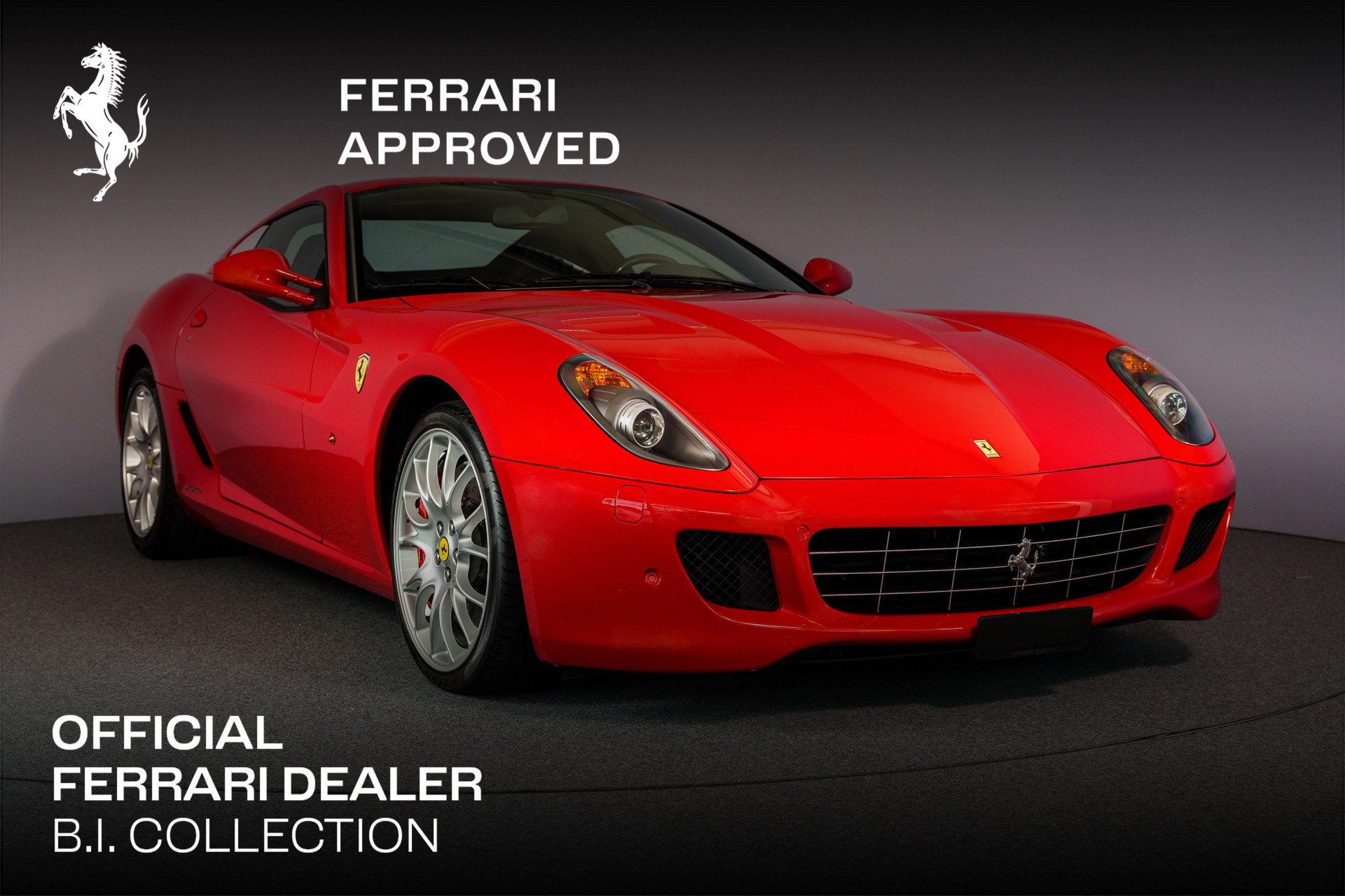 FERRARI 599 GTB