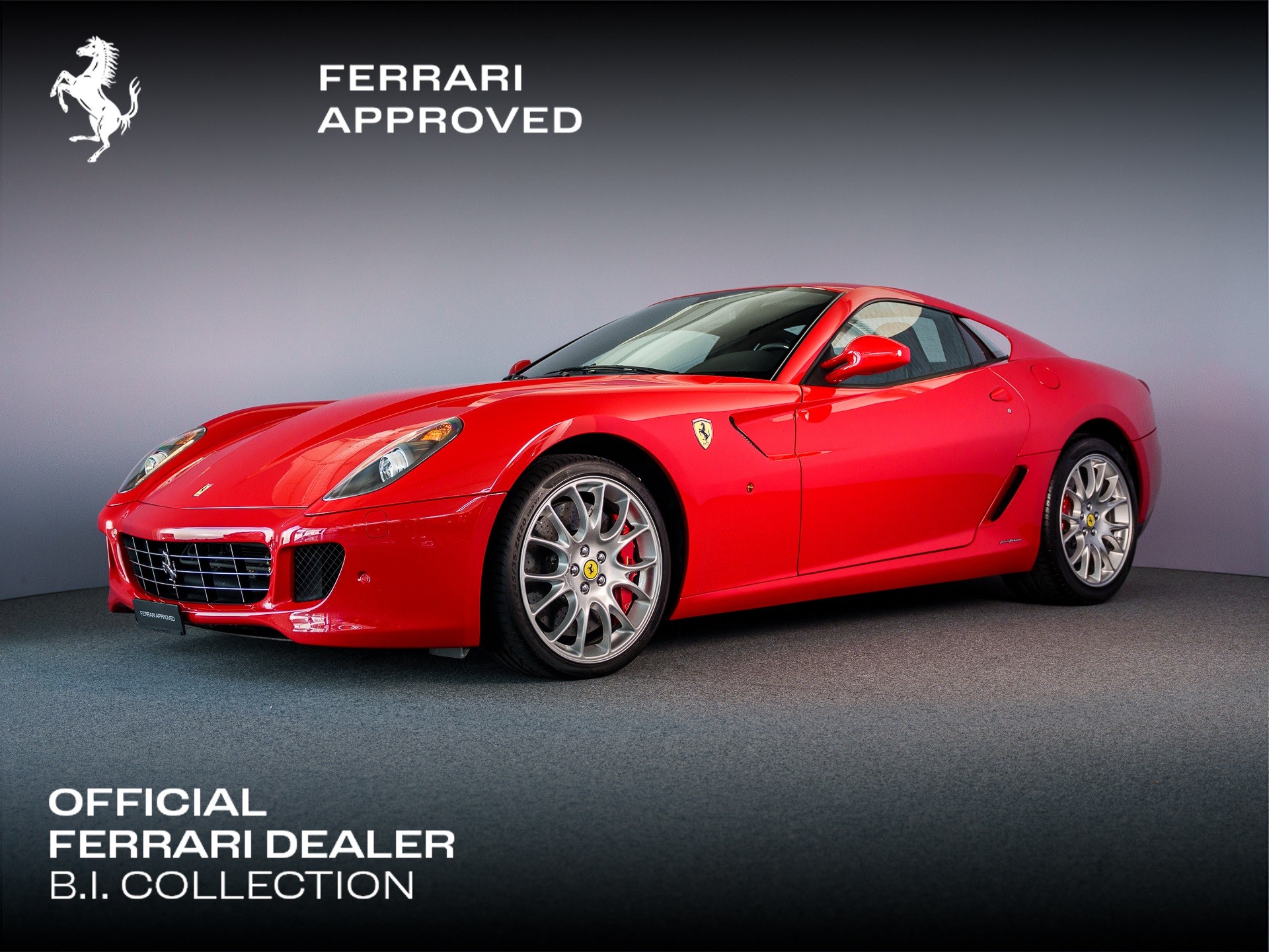 FERRARI 599 GTB