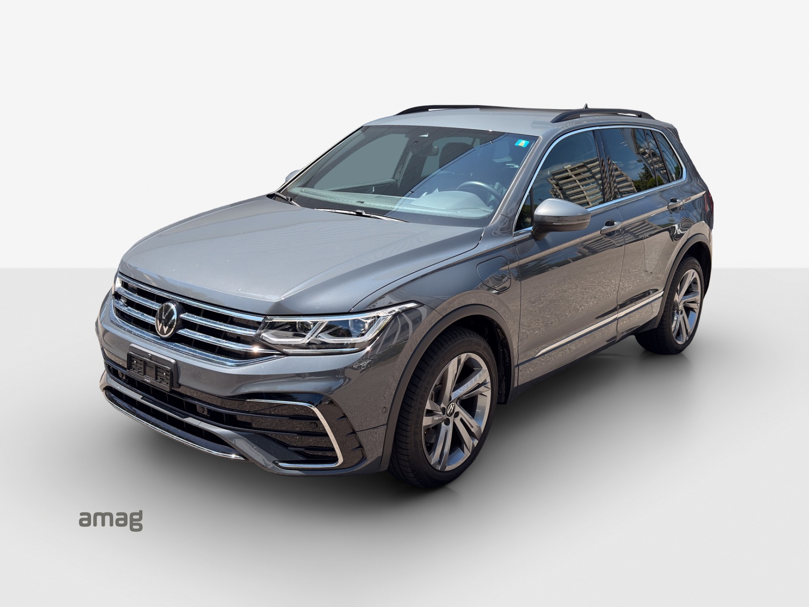 VW Tiguan 1.4TSI PHEV R-Line DSG