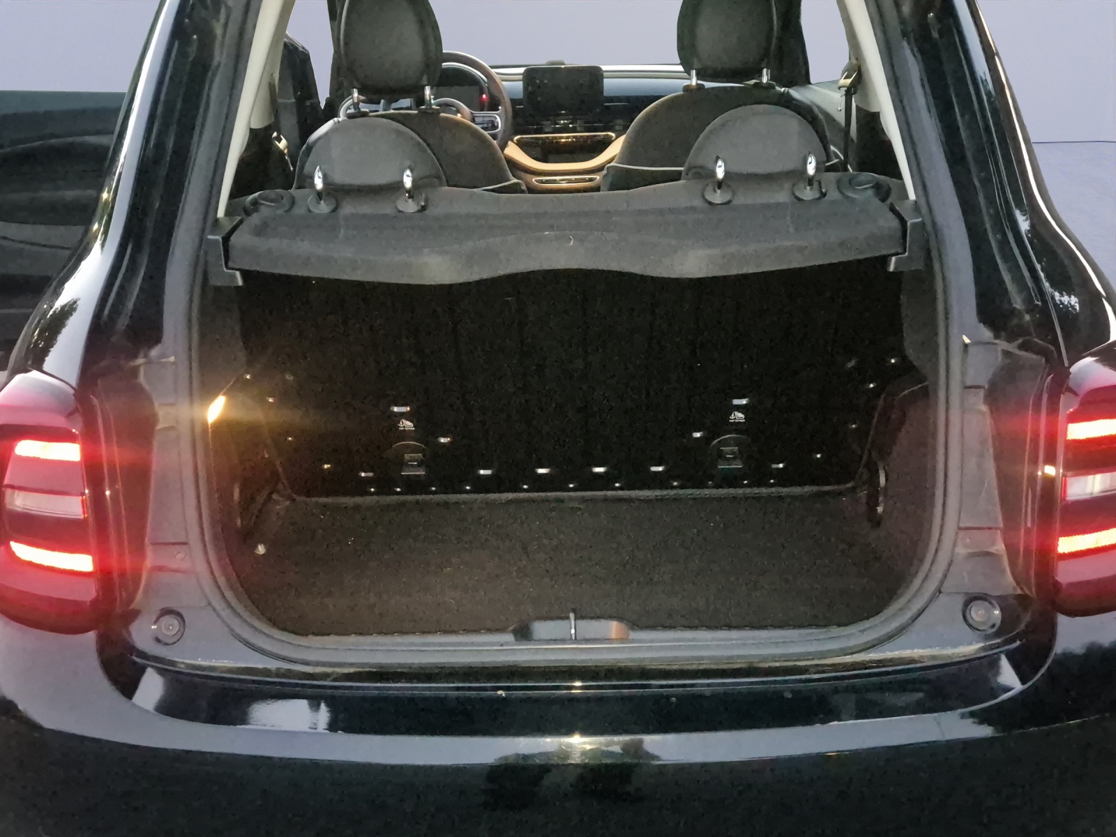 FIAT 500 electric 70 kW Action-image-14