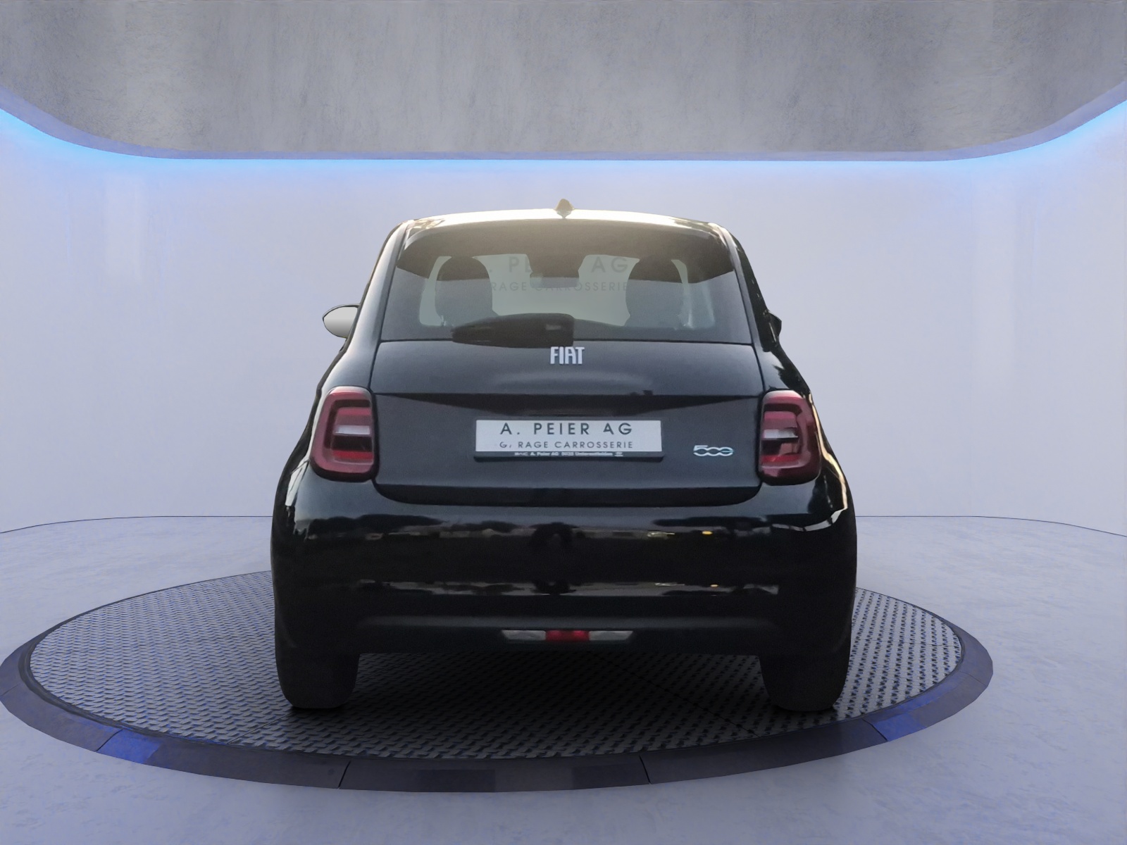 FIAT 500 electric 70 kW Action-image-6