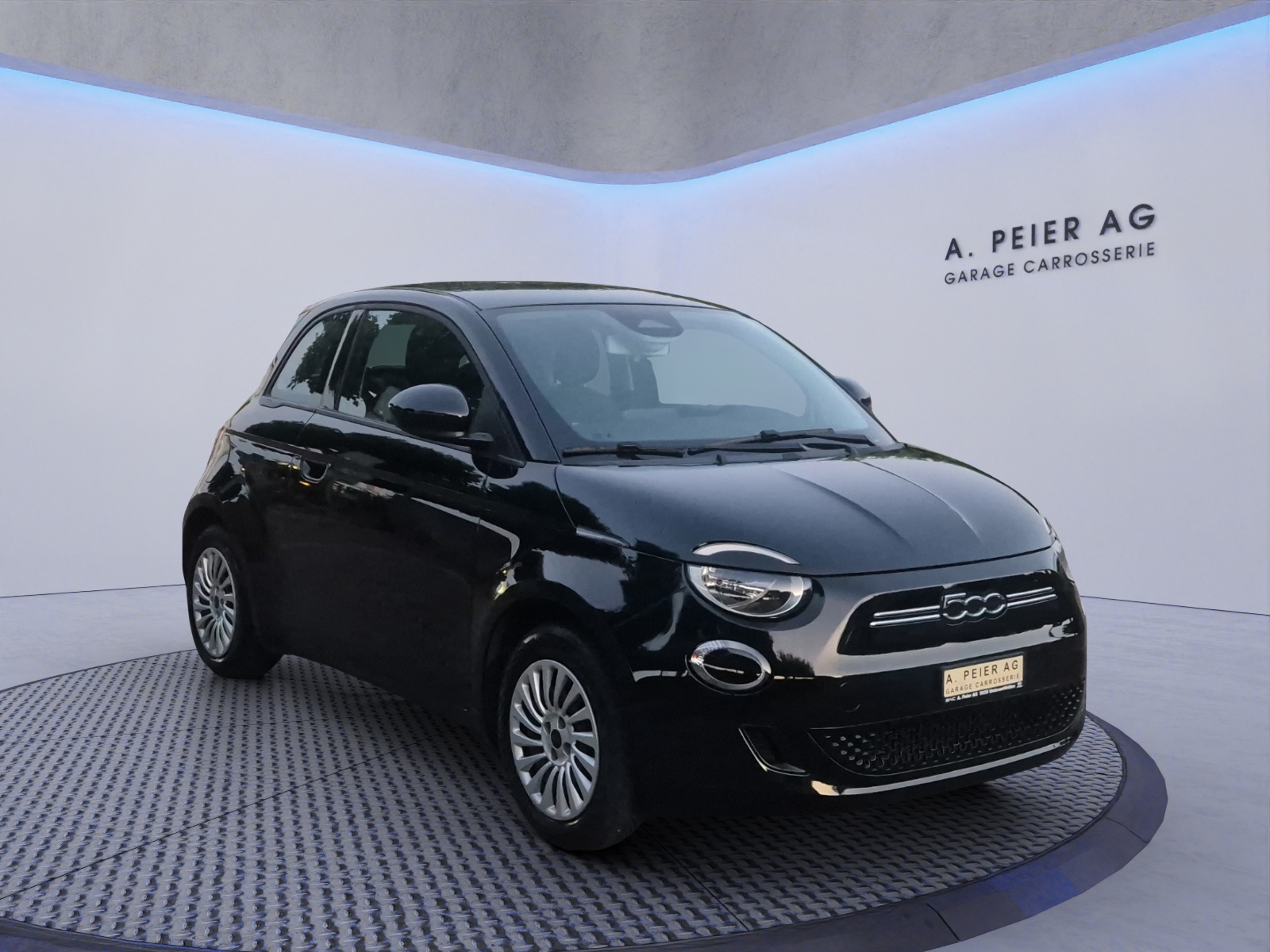 FIAT 500 electric 70 kW Action