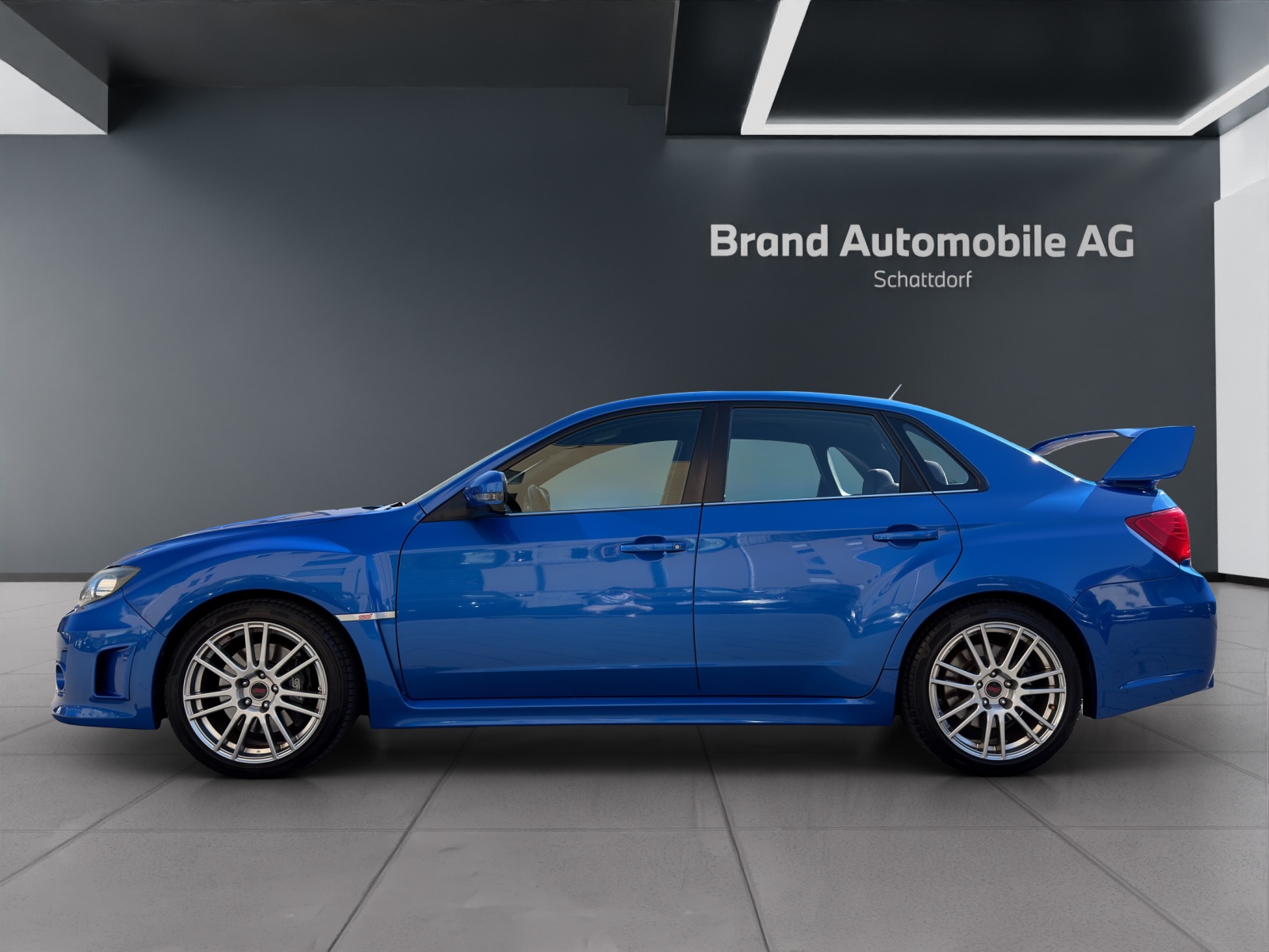 SUBARU WRX STI 2.5 T Sport-showroom-element-1