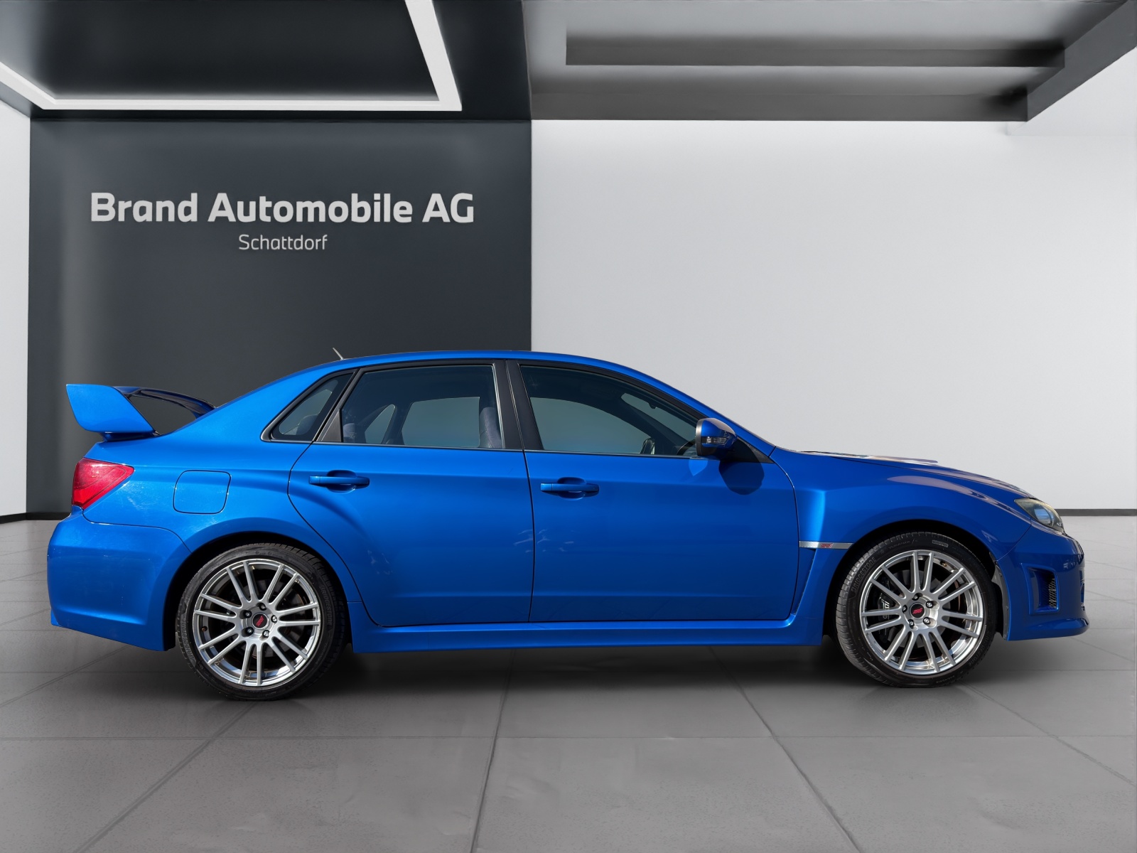 SUBARU WRX STI 2.5 T Sport-image-5