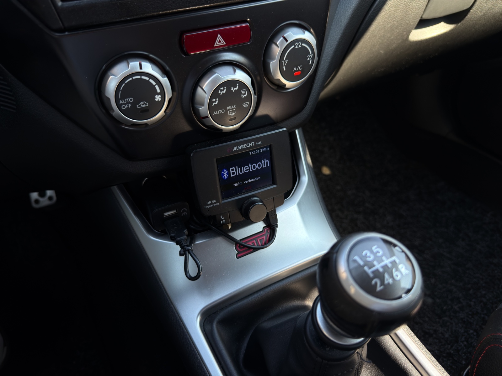 SUBARU WRX STI 2.5 T Sport-image-20