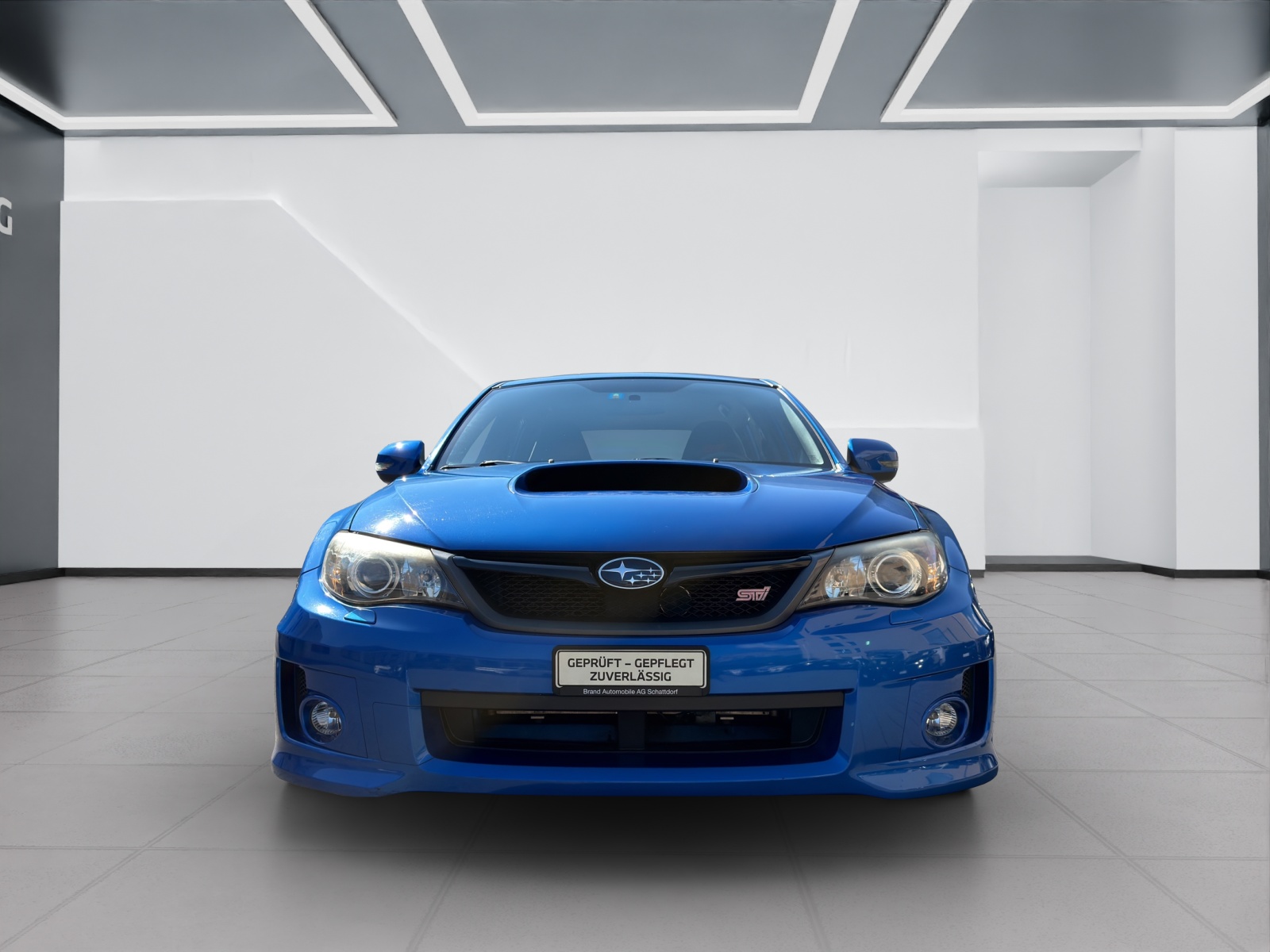 SUBARU WRX STI 2.5 T Sport-image-7
