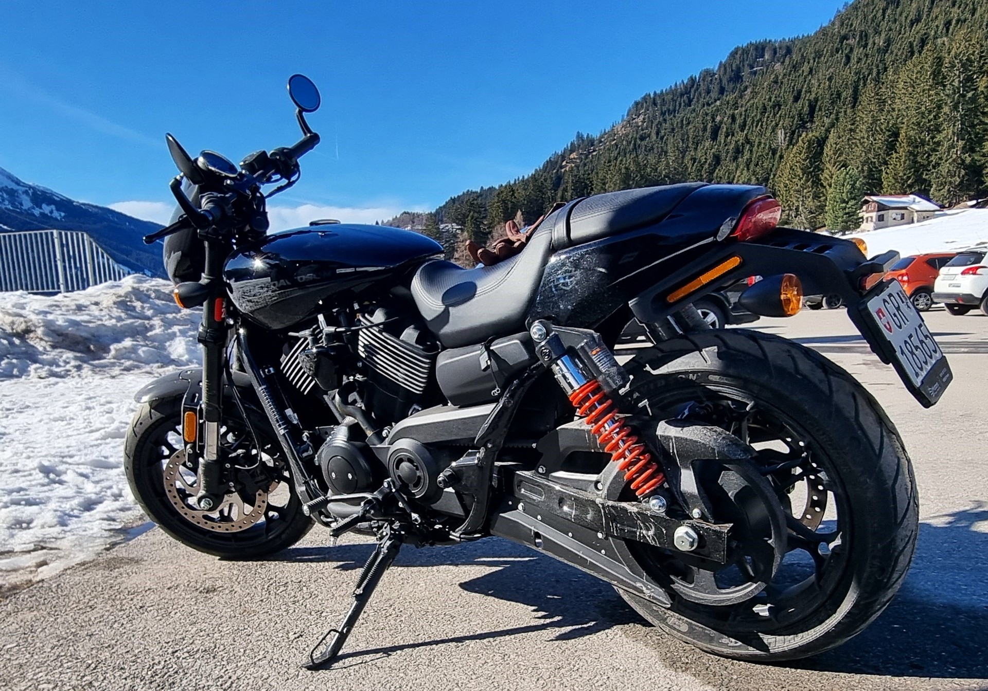 HARLEY-DAVIDSON XG 750 Street Rod-image-5