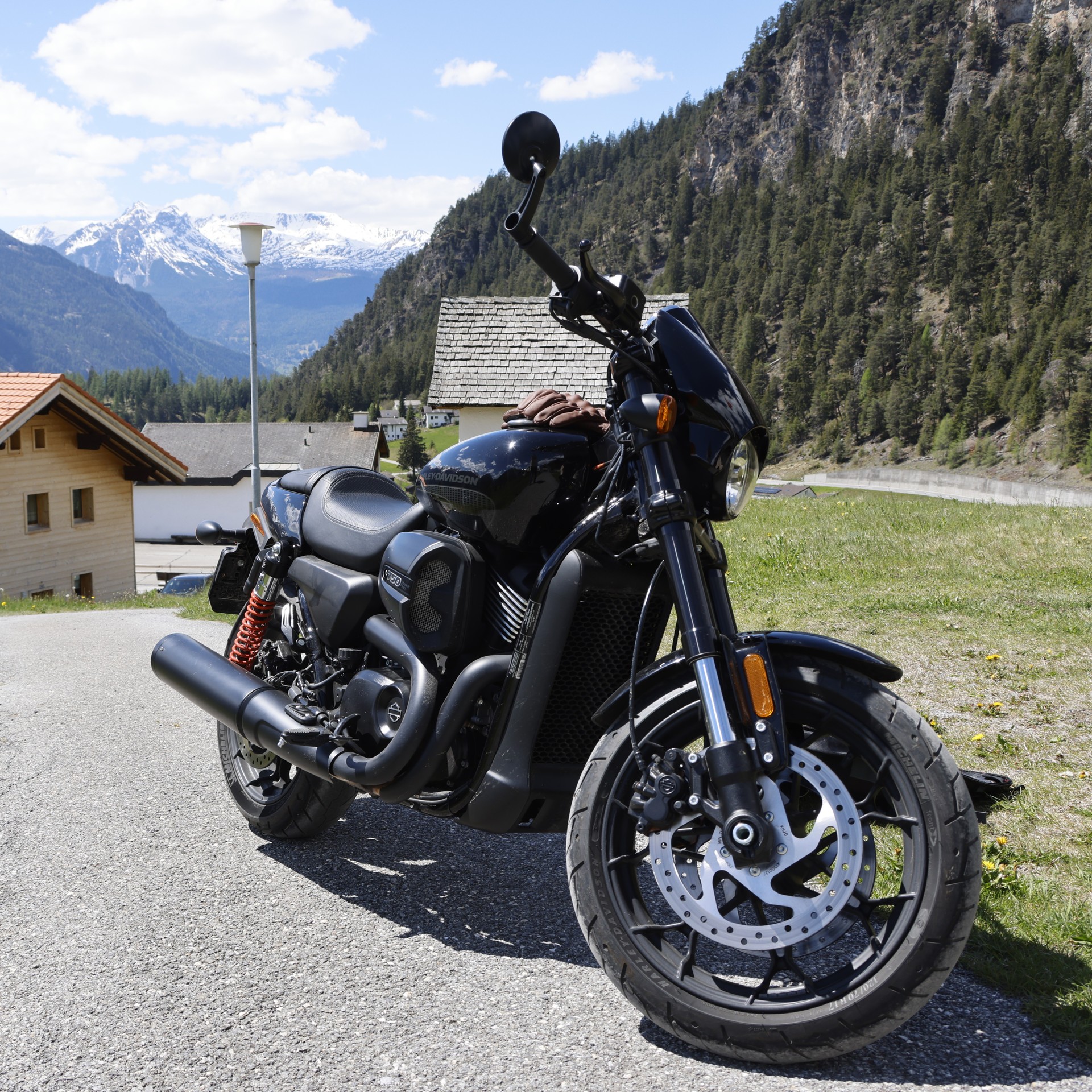 HARLEY-DAVIDSON XG 750 Street Rod-image-4