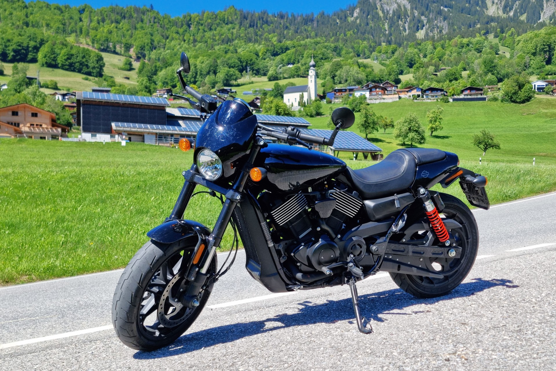 HARLEY-DAVIDSON XG 750 Street Rod-image-2
