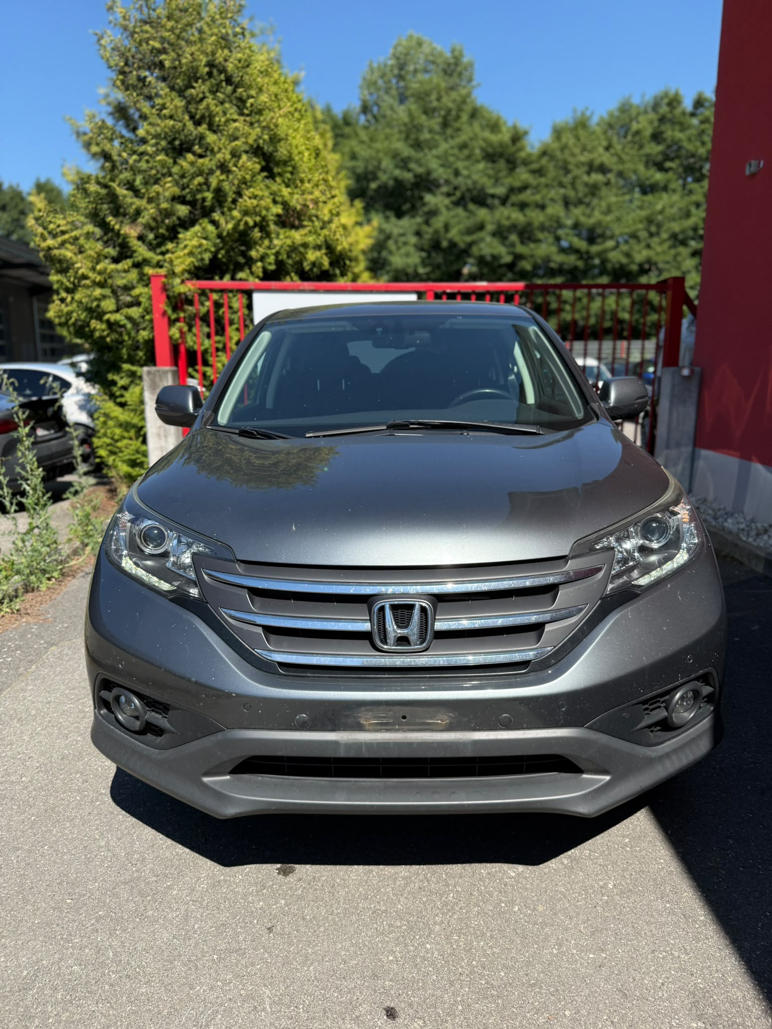 HONDA CR-V 2.2 i-DTEC Elegance 4WD