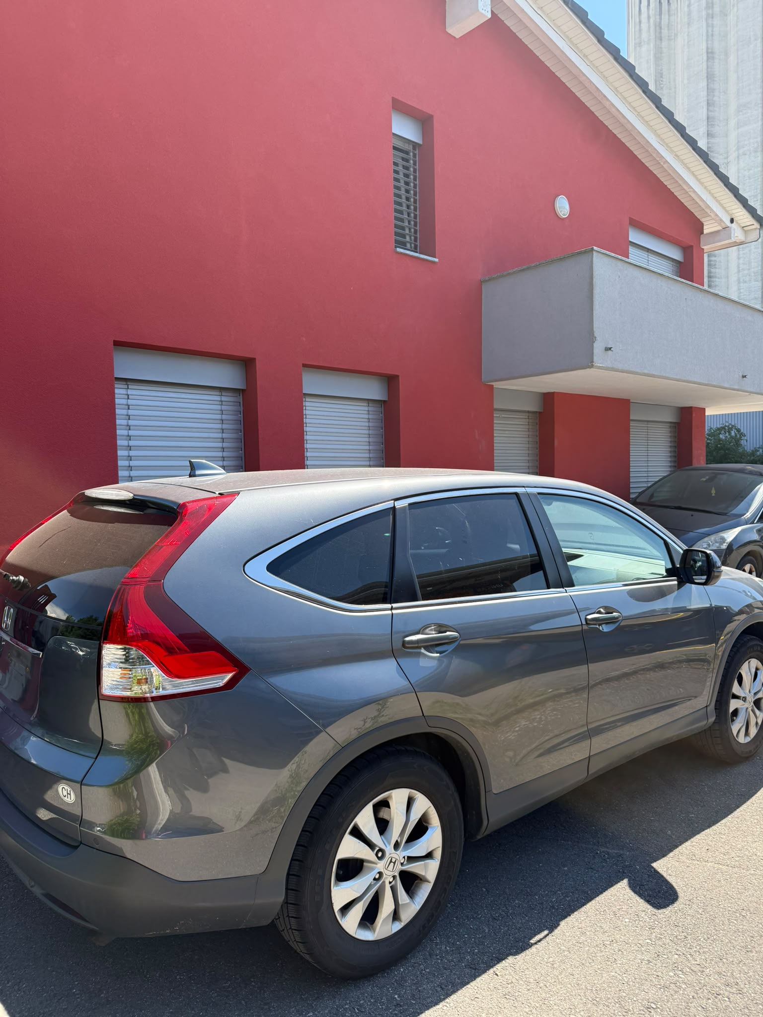 HONDA CR-V 2.2 i-DTEC Elegance 4WD-image-4
