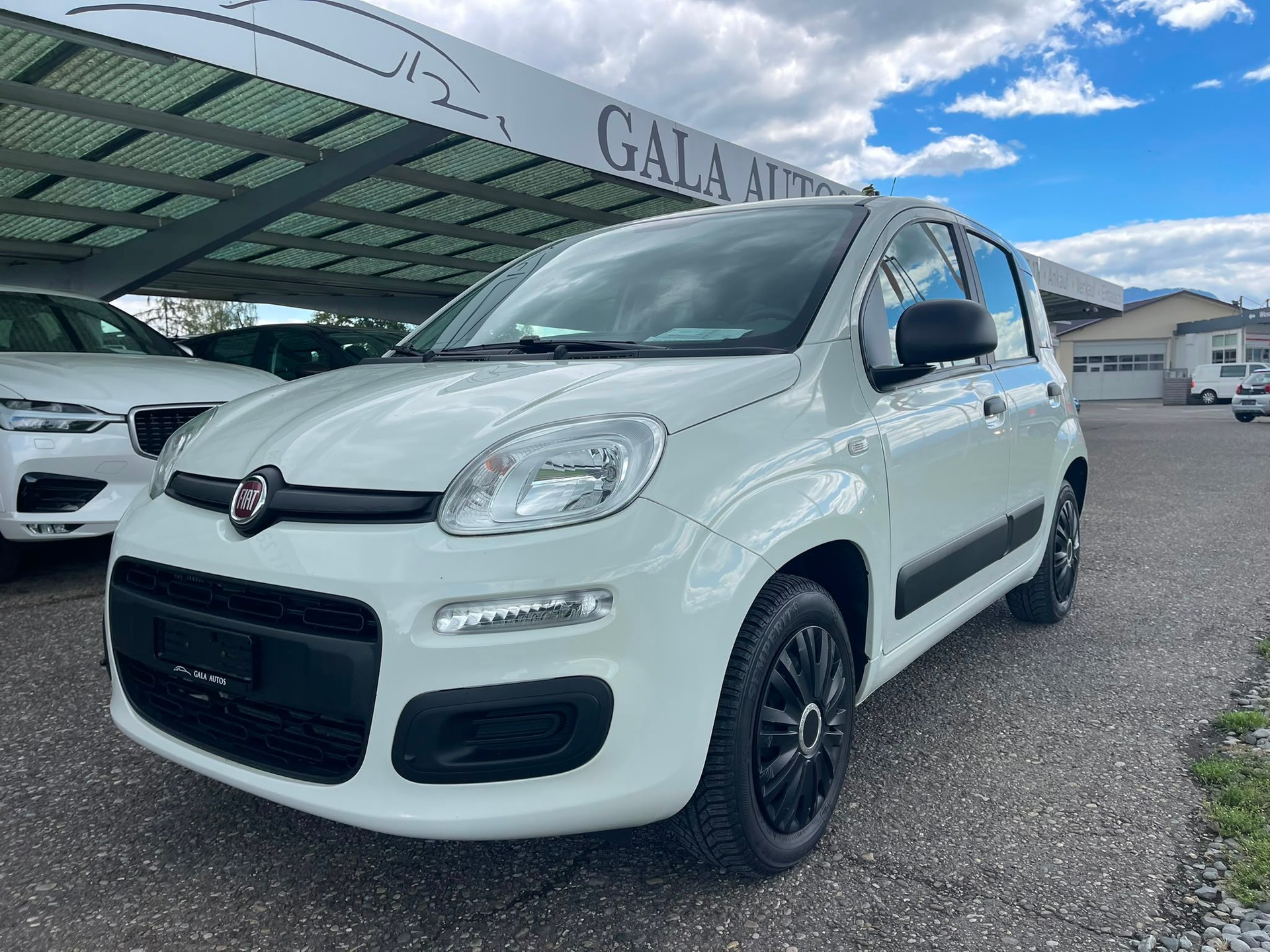 FIAT Panda 0.9 Twinair Turbo Lounge