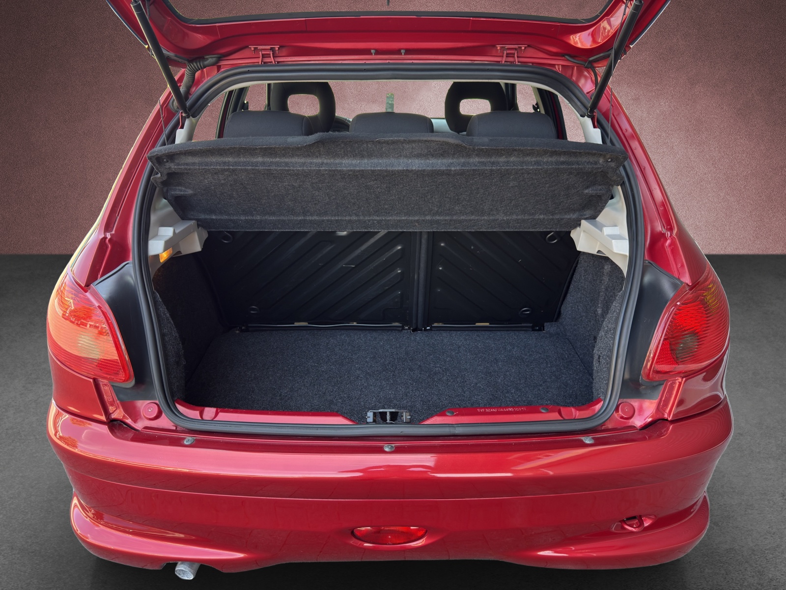 PEUGEOT 206 1.4 16V Extravaganza-image-12