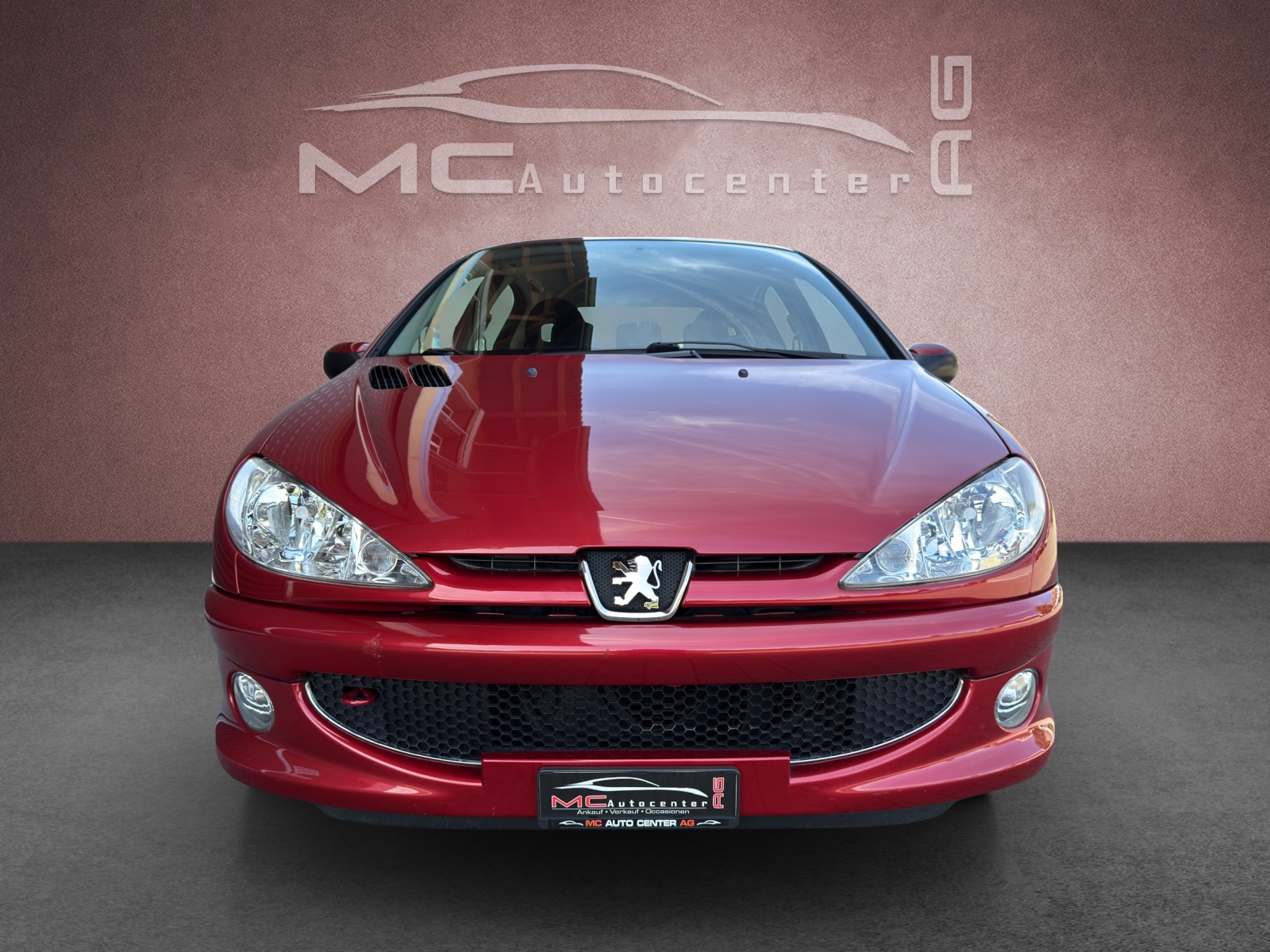 PEUGEOT 206 1.4 16V Extravaganza-image-3