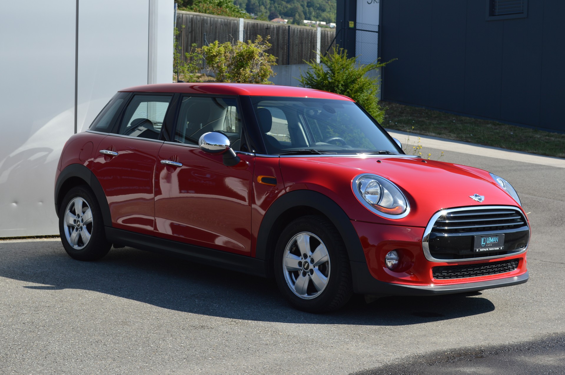 MINI Cooper Steptronic-showroom-element-2